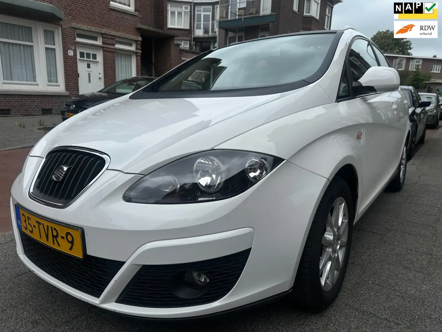 SEAT Altea XL 1.2 TSI Ecomotive Met Nieuwe Distributie Ketting e Blanc - 1