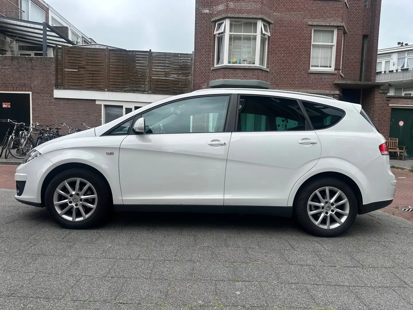 SEAT Altea XL 1.2 TSI Ecomotive Met Nieuwe Distributie Ketting e Blanc - 2