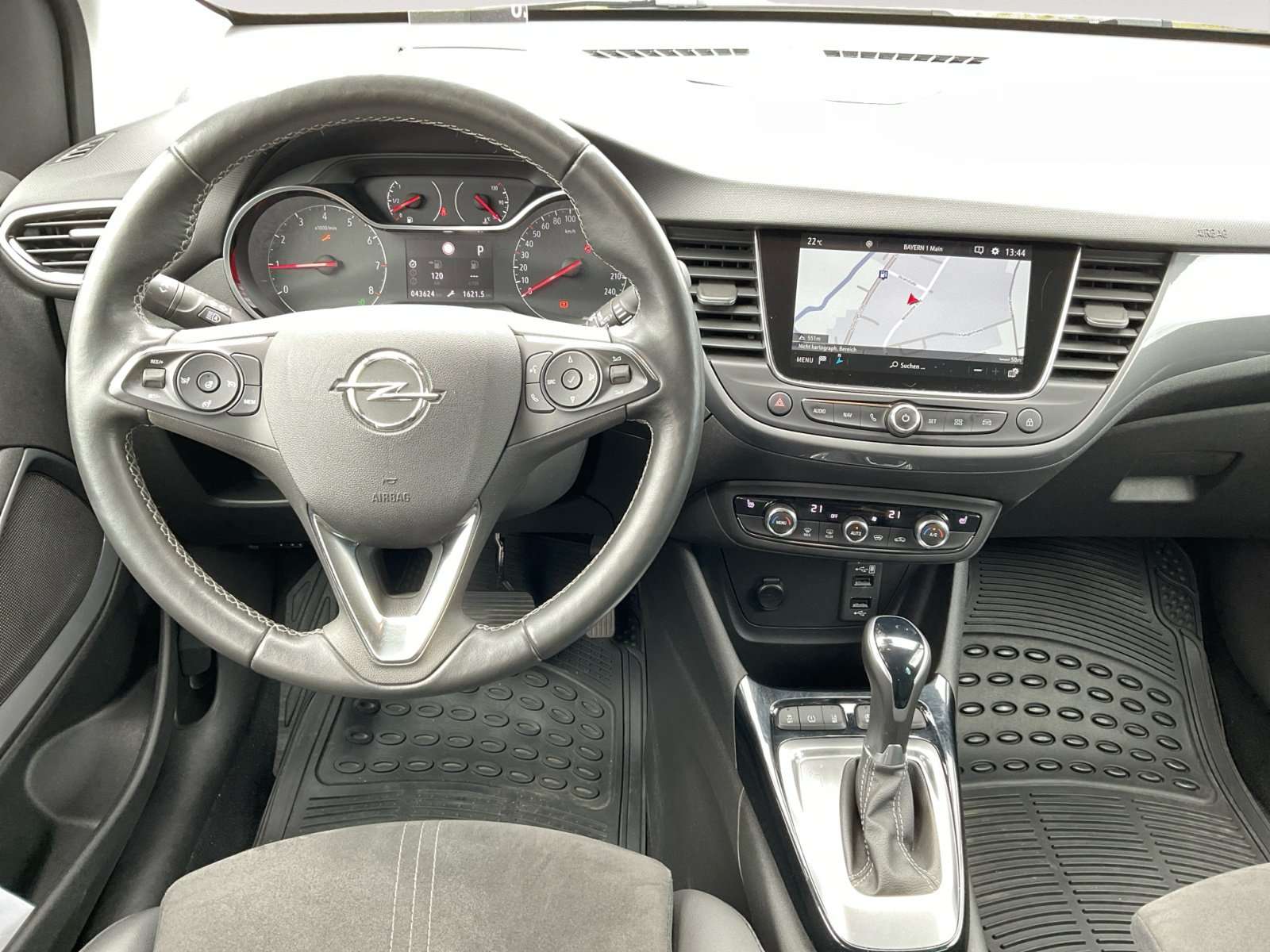 Opel Crossland