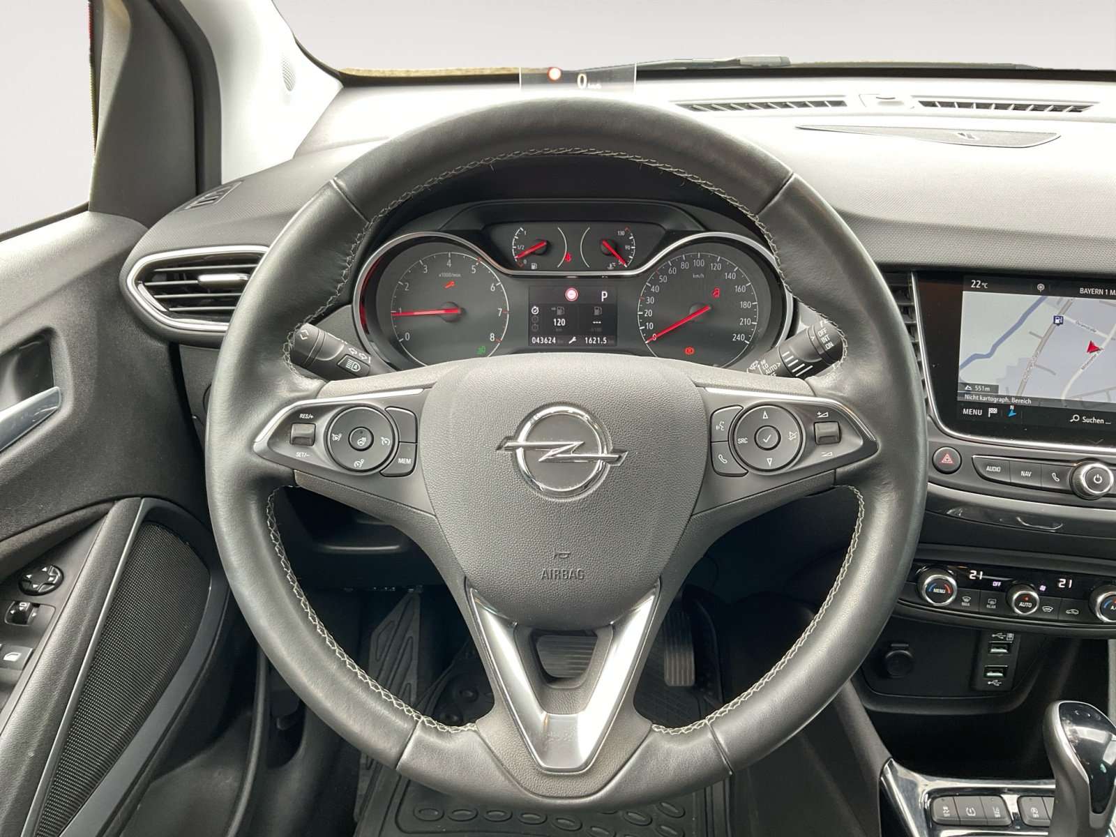 Opel Crossland