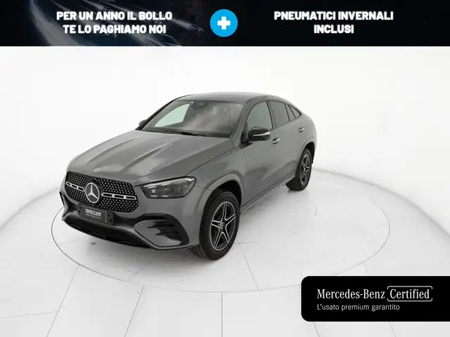 Mercedes-Benz GLE 300 gle coupe 300 d amg line advanced plus 4matic auto
