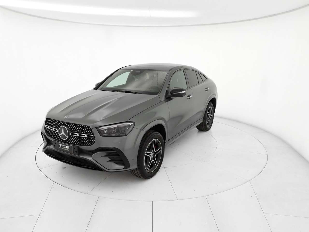 Mercedes-Benz GLE 300 gle coupe 300 d amg line advanced plus 4matic auto