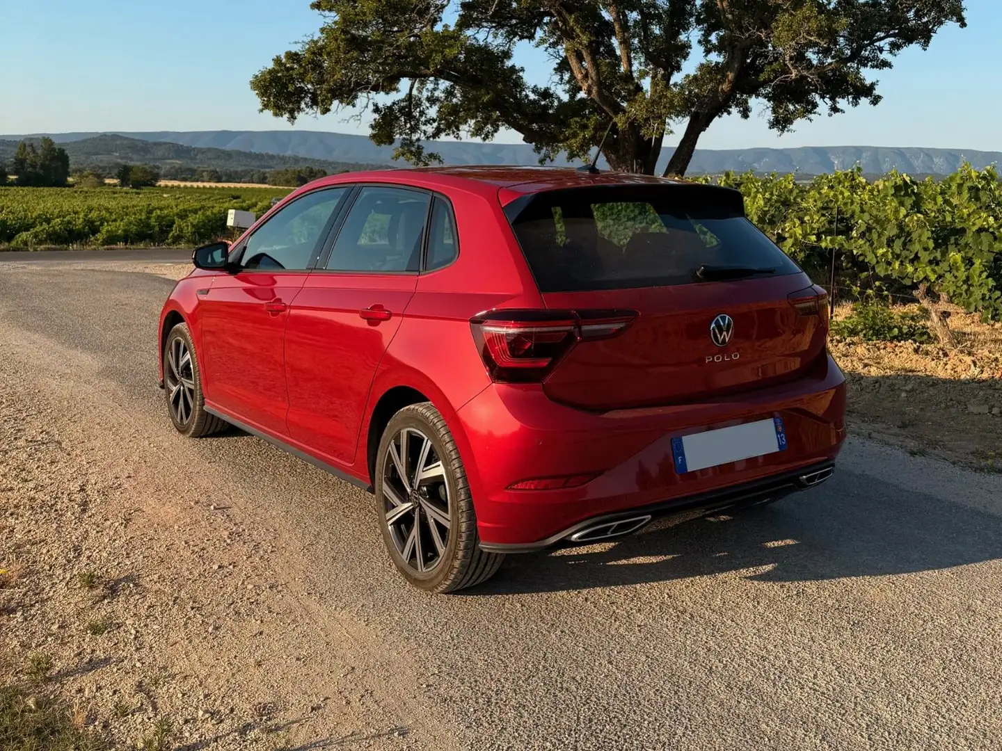 Volkswagen Polo Polo 1.0 TSI 95 S Rouge - 2