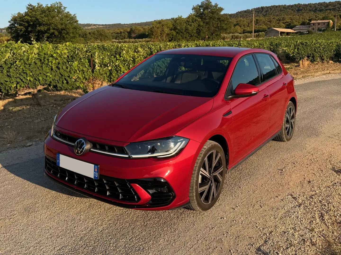 Volkswagen Polo Polo 1.0 TSI 95 S Rouge - 1