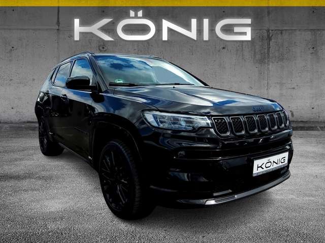 Imagine Jeep Compass 1.3 PHEV S Allrad *CarPlay*Kamera*Leder*