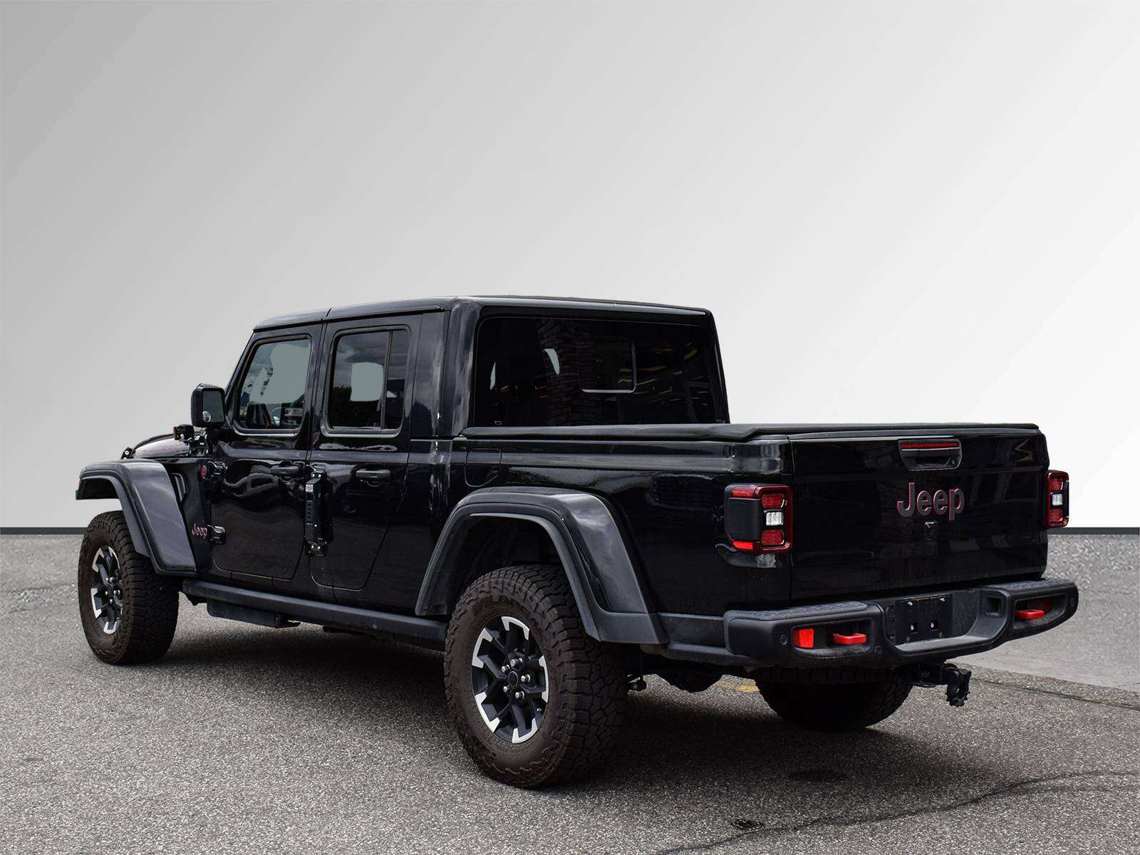 2026 Jeep Gladiator Rubicon — снимка 1