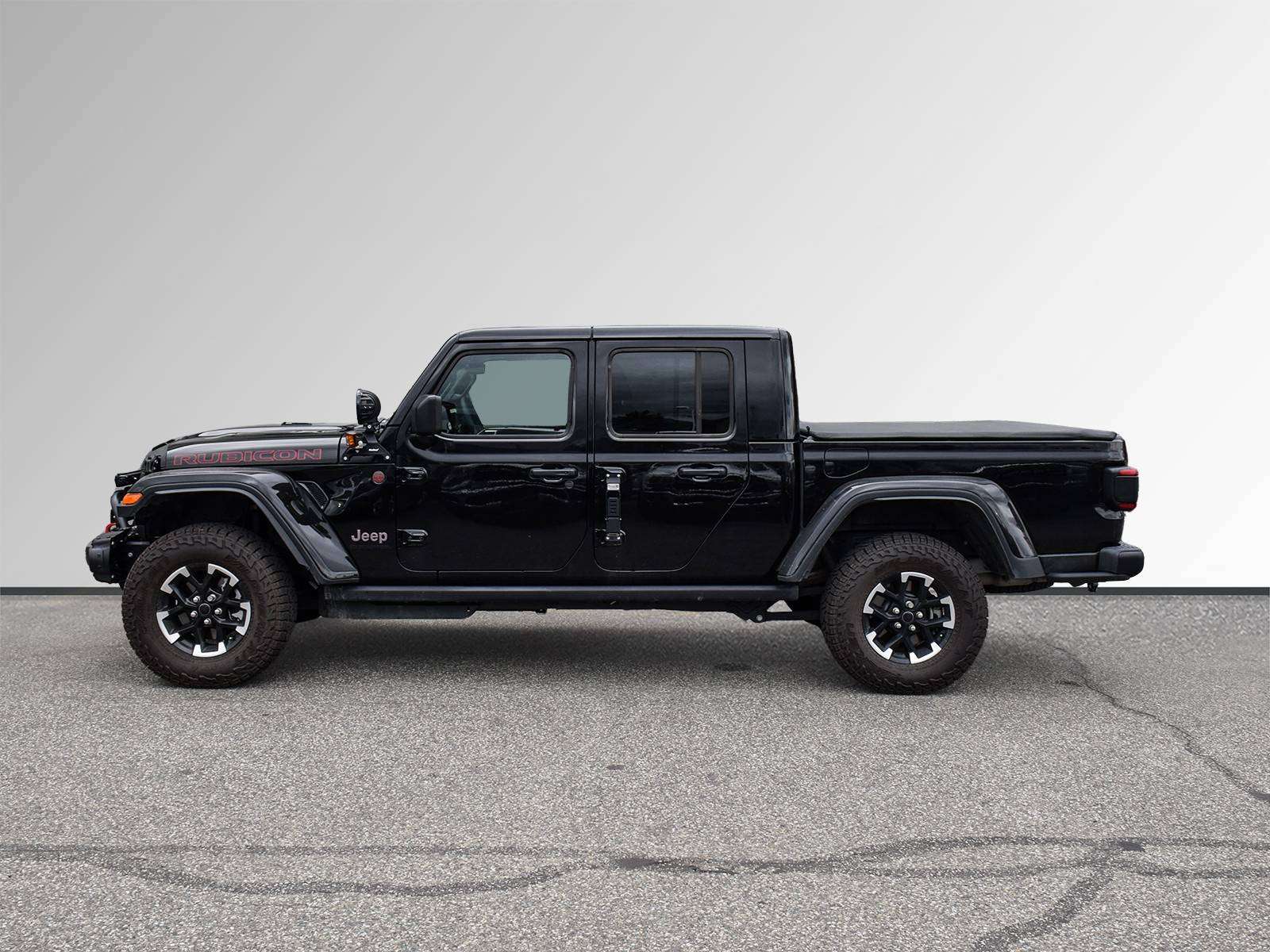 2026 Jeep Gladiator Rubicon — снимка 1
