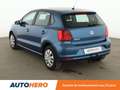 Volkswagen Polo 1.0 Trendline Bleu - thumbnail 4