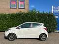 Hyundai i10 1.0i i-Motion Comfort Airco, Stoelverw, Cruise C, Blanc - thumbnail 3