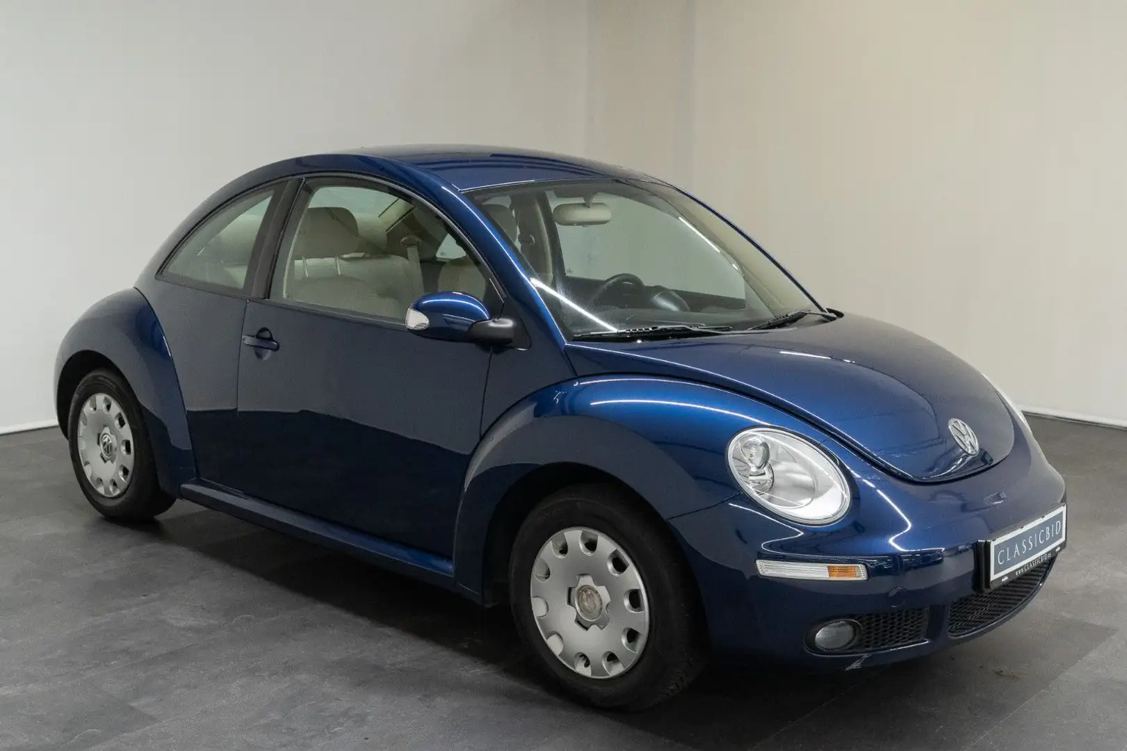 Volkswagen New Beetle Lim. 1.6 Blau - 2