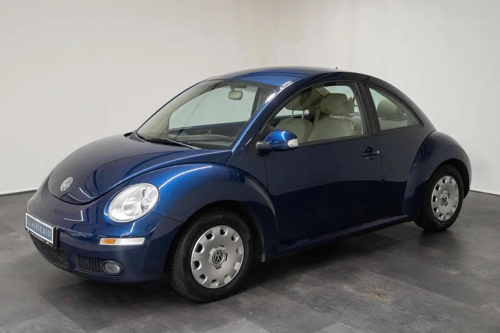 Volkswagen New Beetle Lim. 1.6 Blau - 1
