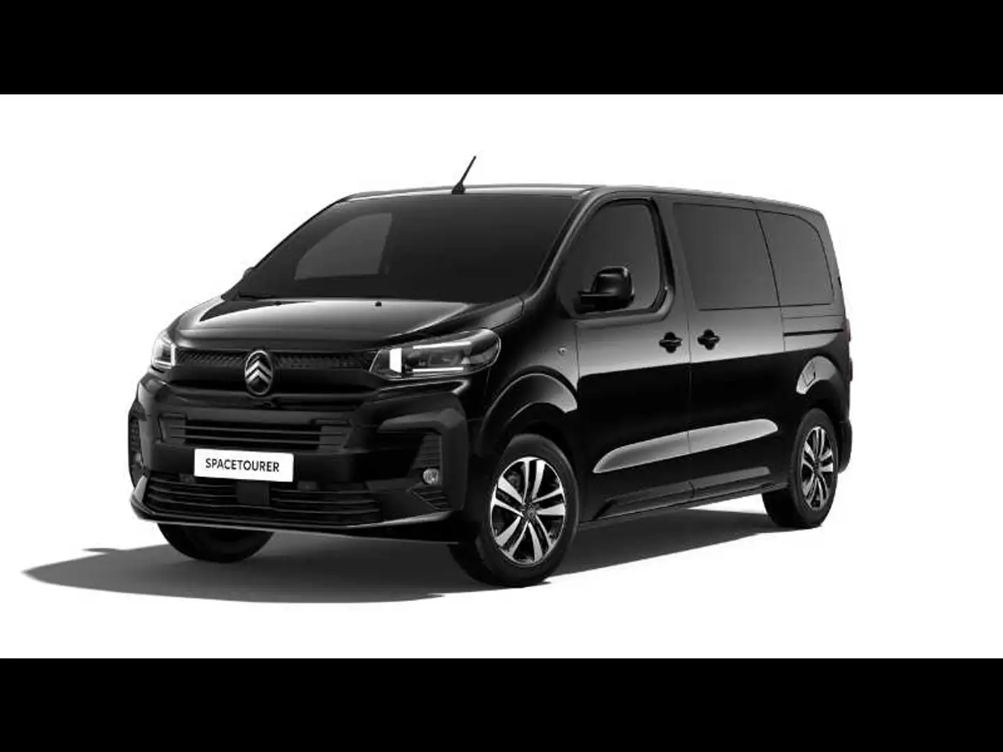 Citroen Spacetourer BlueHDi 180 S&S EAT8 - BUSINESS LOUNGE Nero - 2