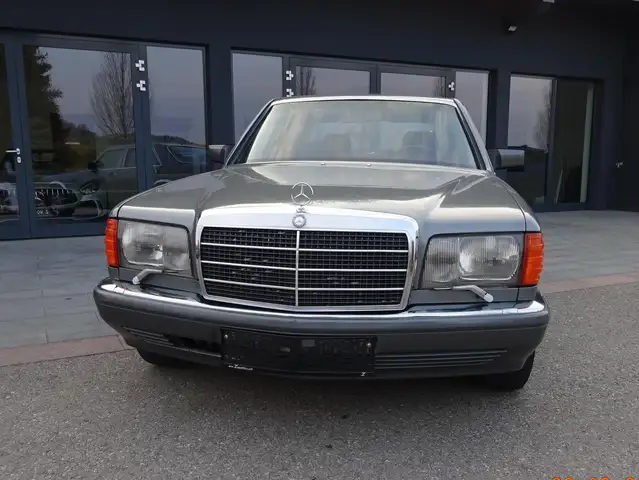 Mercedes-Benz 300 SE  "1. Besitz"