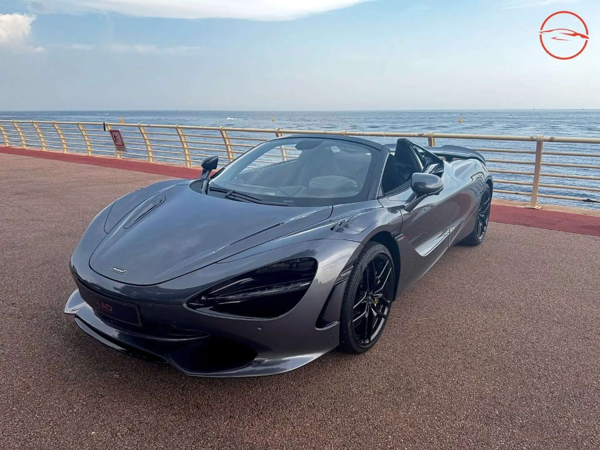 맥라렌 750S 750 2024 회색 사진 3