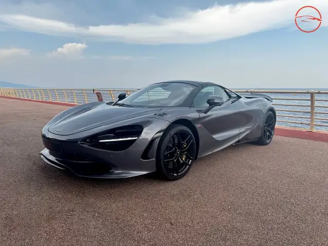 McLaren 750S S V8 4.0