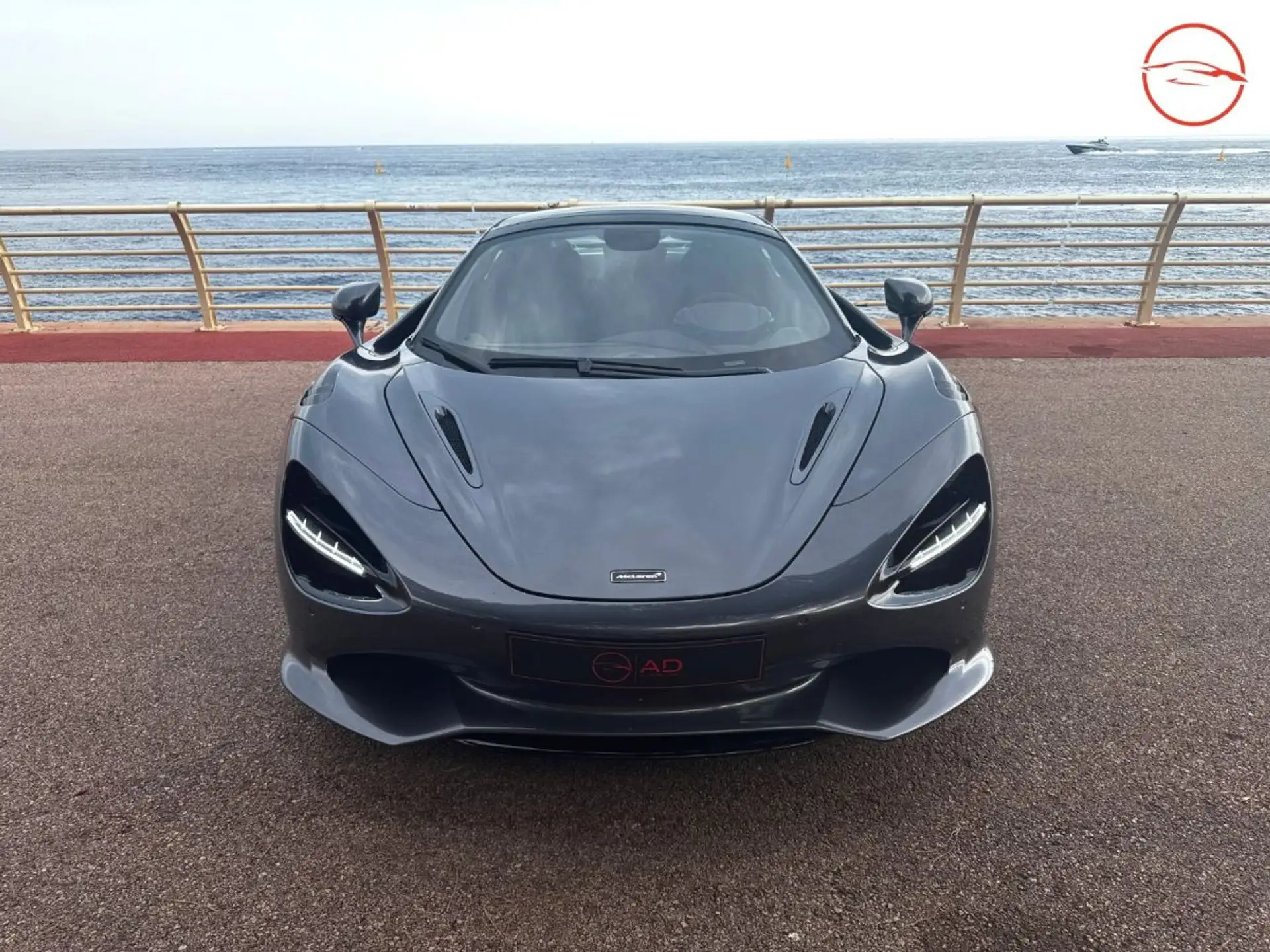 맥라렌 750S 750 2024 회색 사진 7