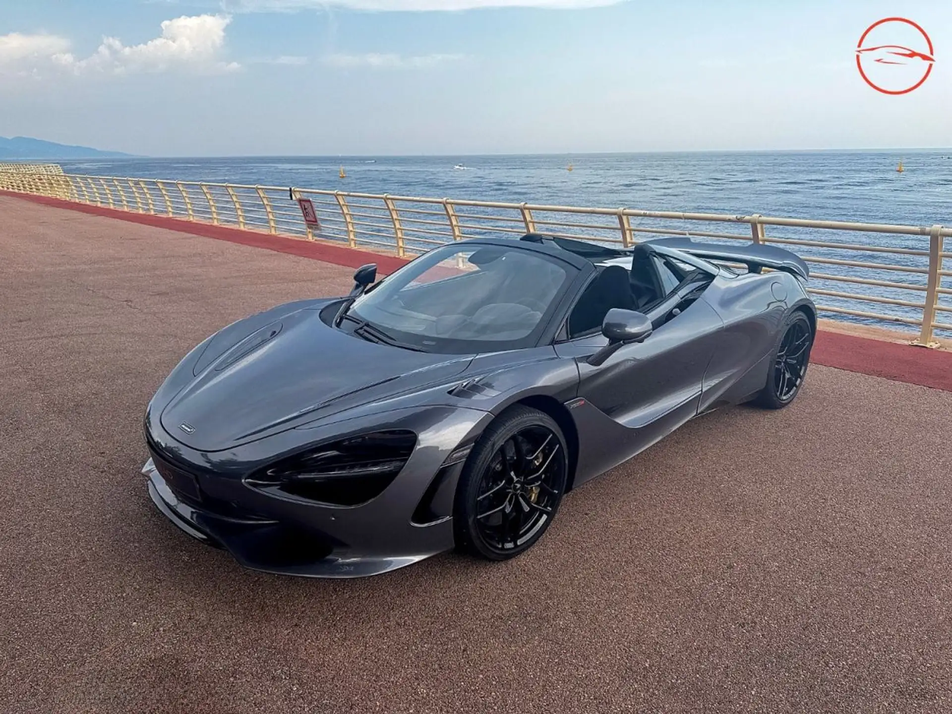 맥라렌 750S 750 2024 회색 사진 6