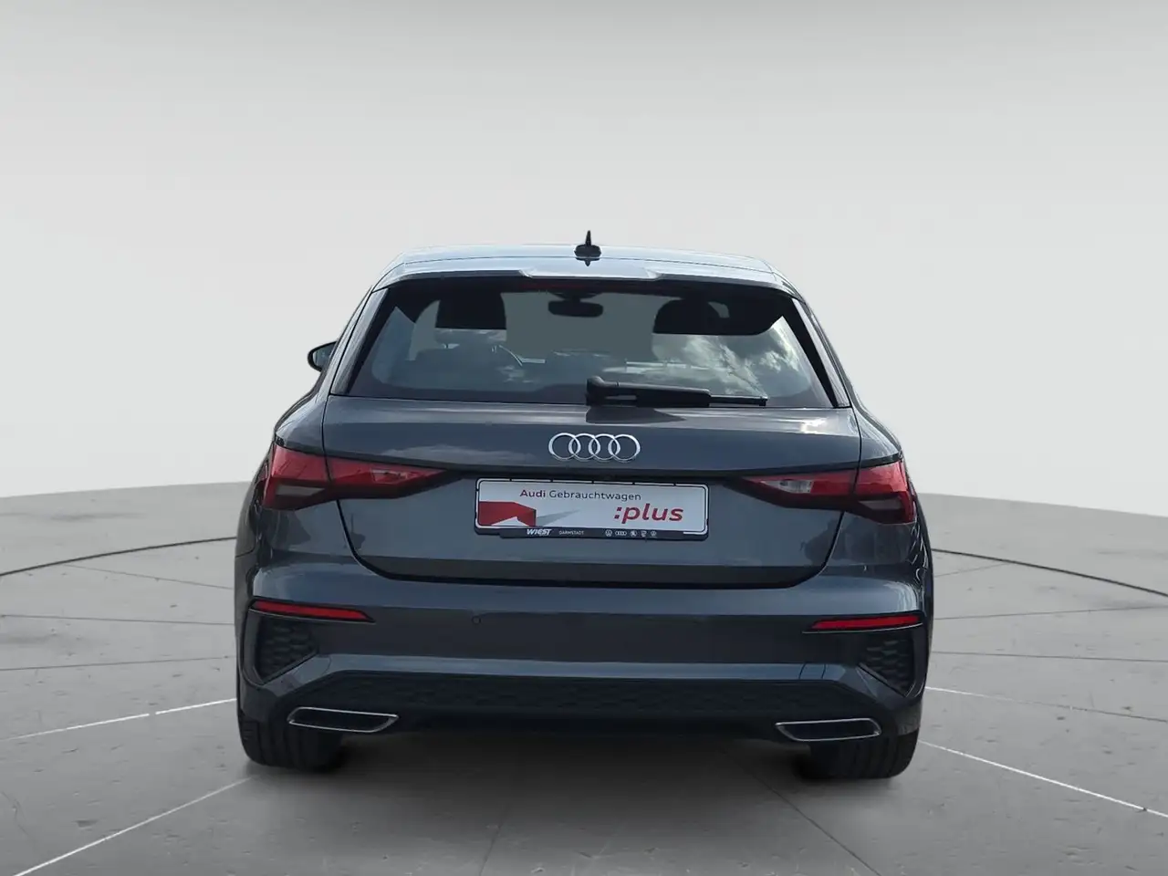 Audi A3 S line 35 TFSI, ACC/KAM/VIRTUAL/NAV 7