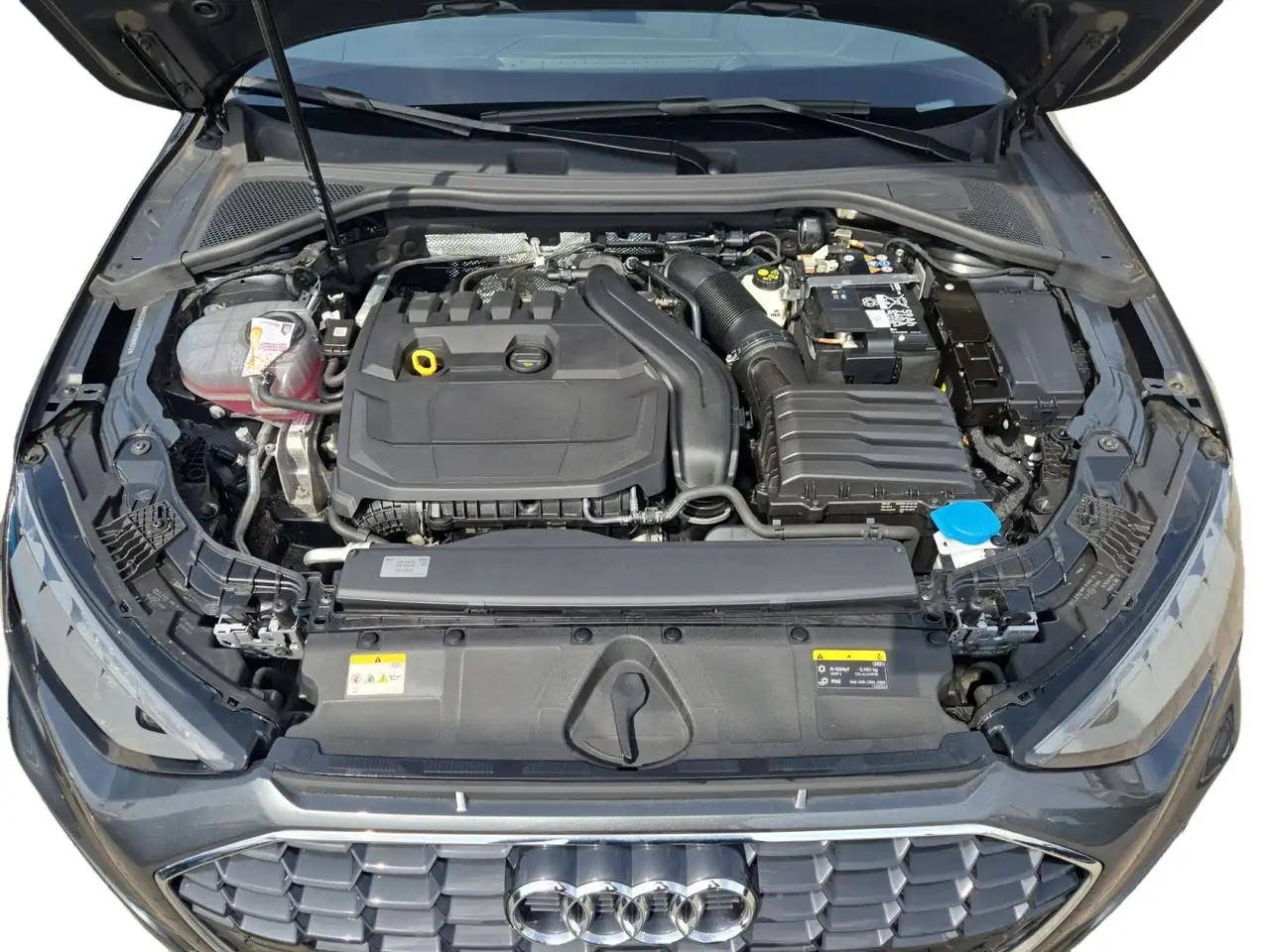 Audi A3 S line 35 TFSI, ACC/KAM/VIRTUAL/NAV 12