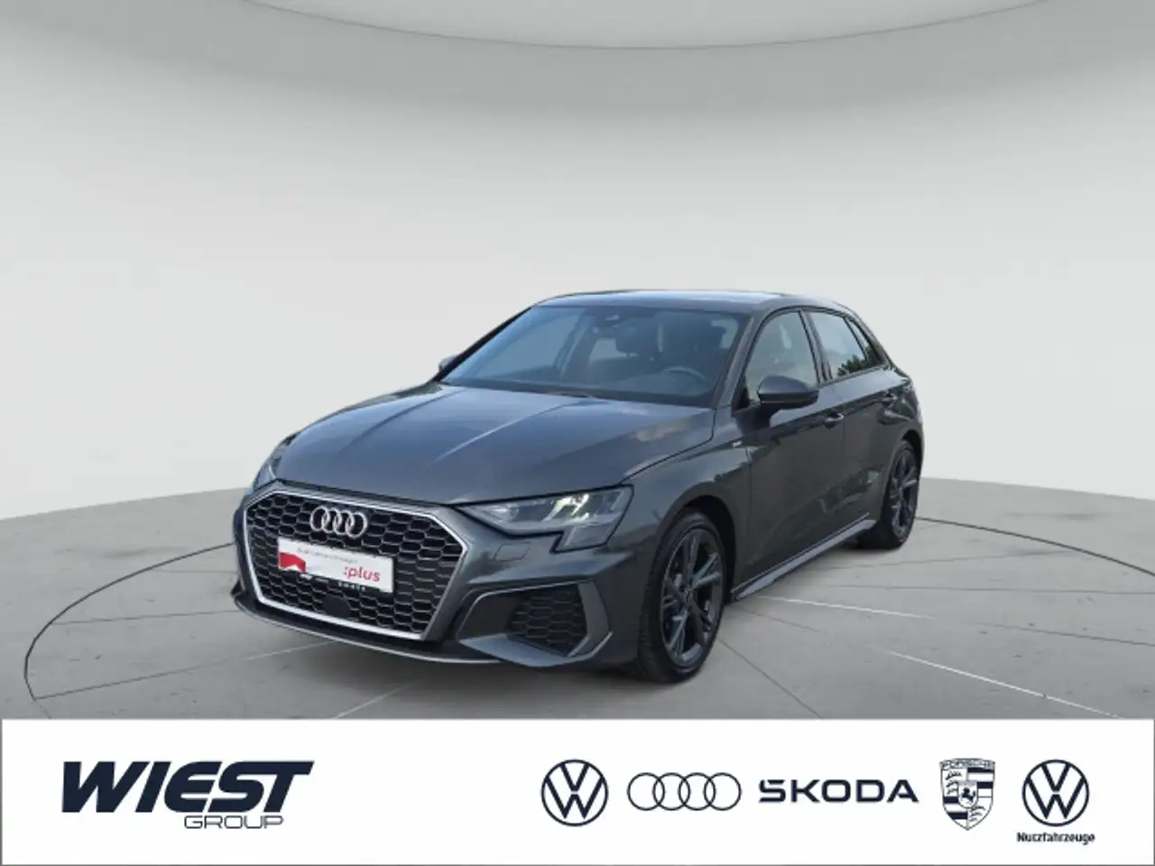 Audi A3 S line 35 TFSI, ACC/KAM/VIRTUAL/NAV
