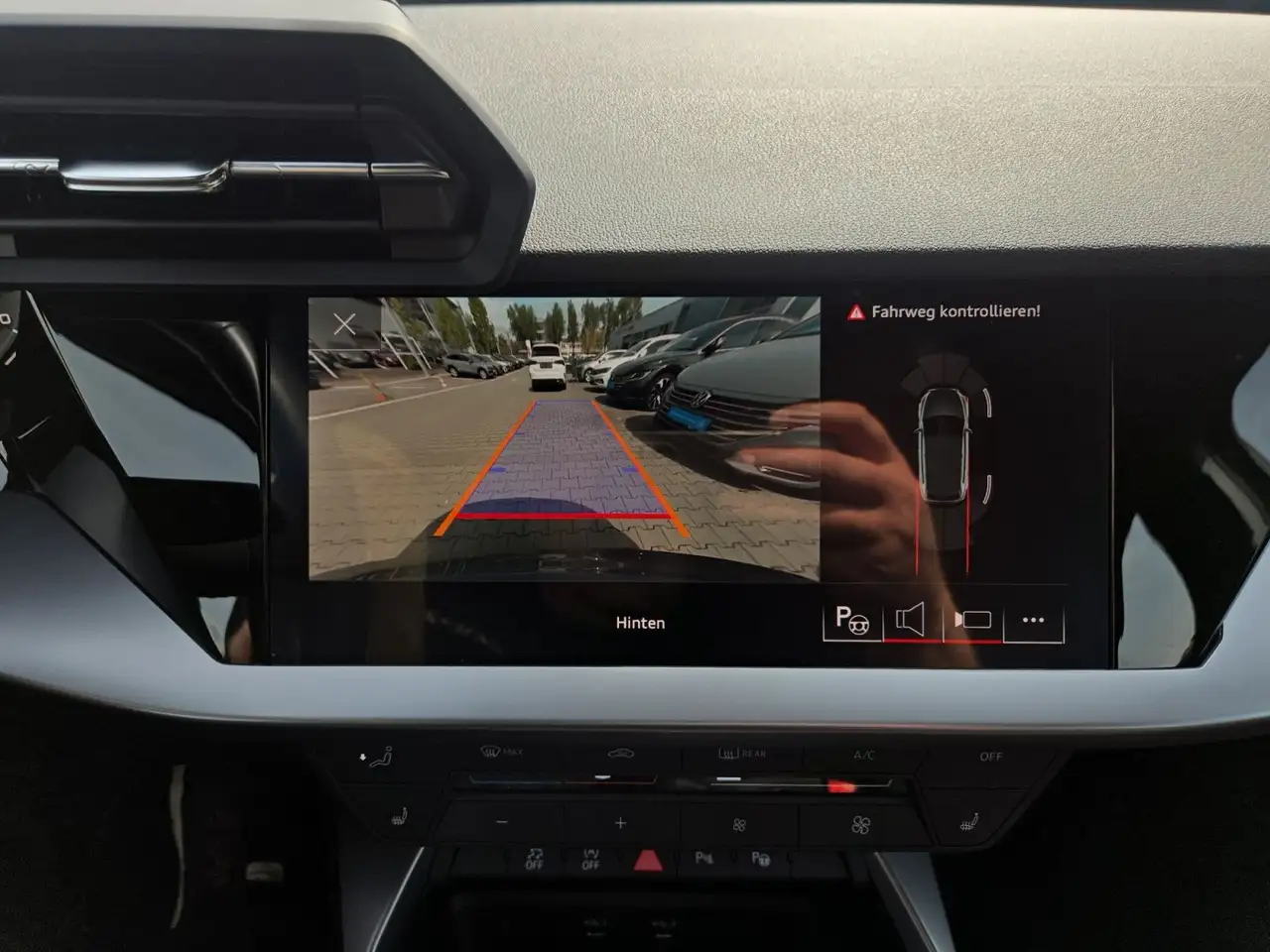 Audi A3 S line 35 TFSI, ACC/KAM/VIRTUAL/NAV 18