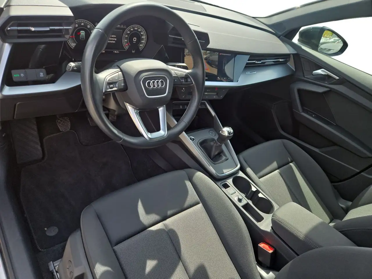 Audi A3 S line 35 TFSI, ACC/KAM/VIRTUAL/NAV 5