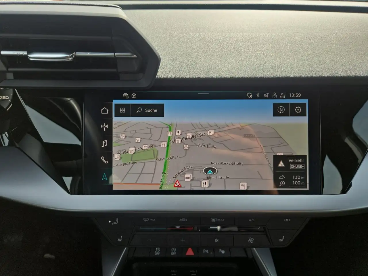 Audi A3 S line 35 TFSI, ACC/KAM/VIRTUAL/NAV 17