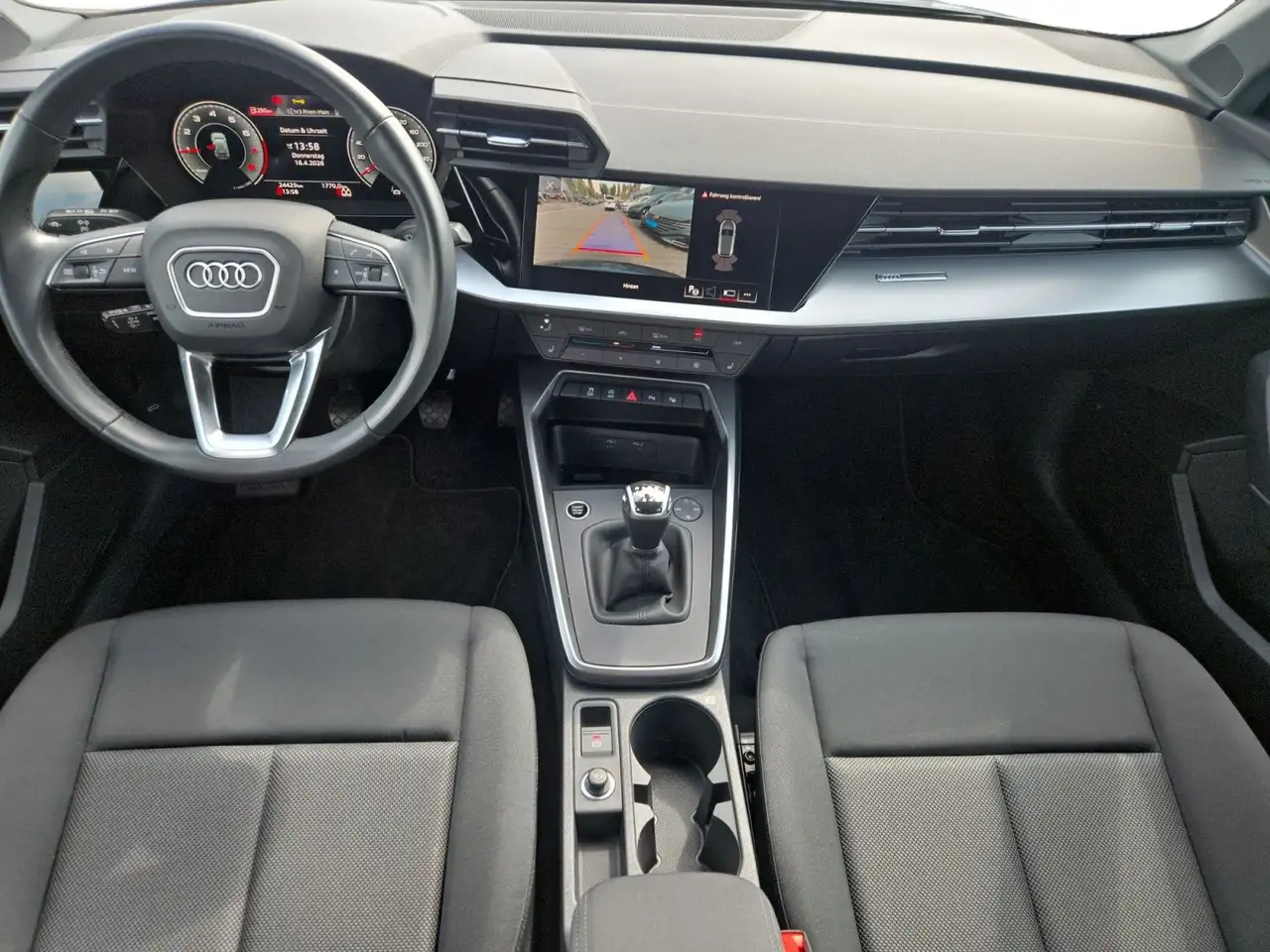 Audi A3 S line 35 TFSI, ACC/KAM/VIRTUAL/NAV 8