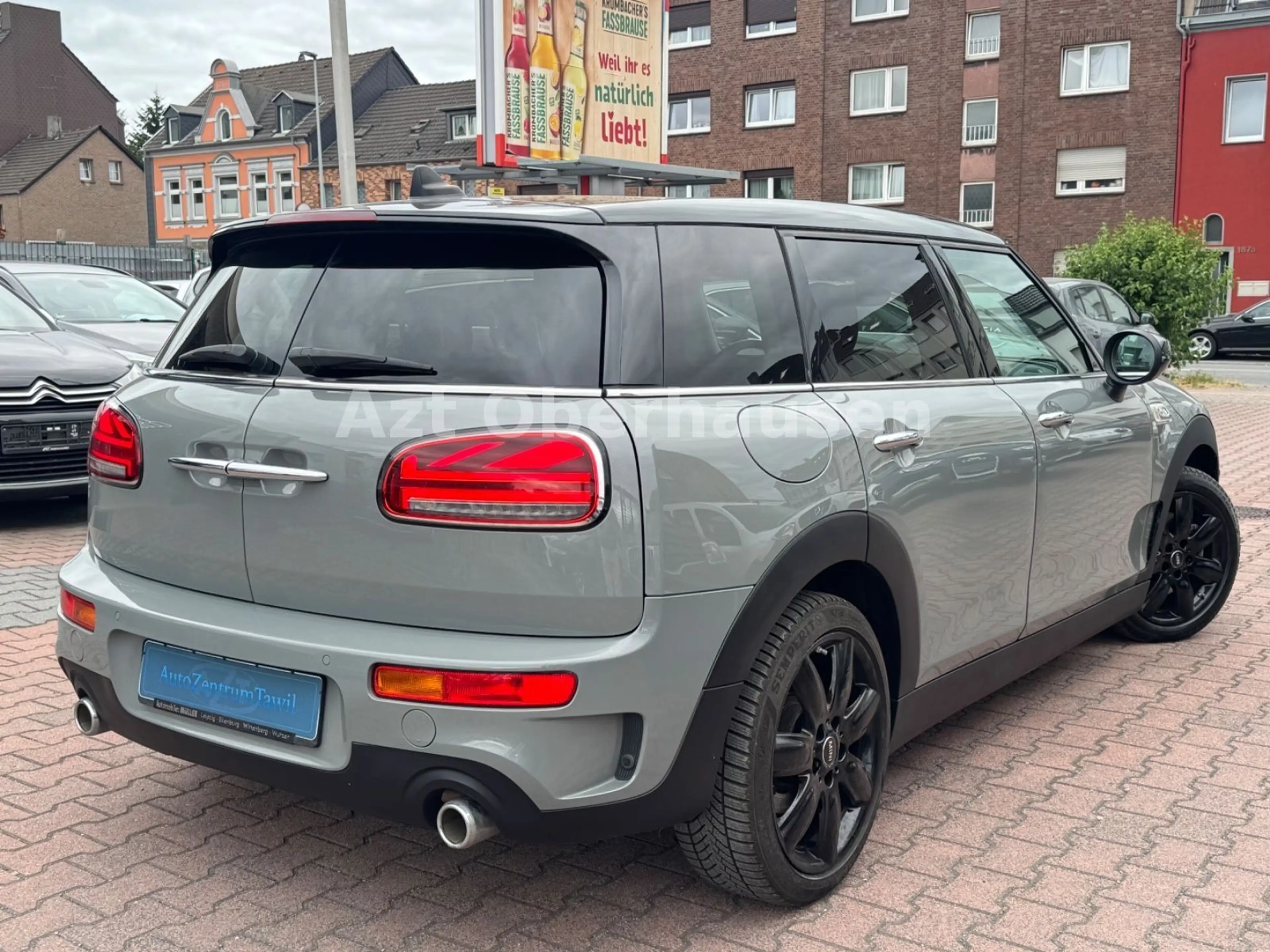 MINI Cooper SD Clubman *AUTOMATIK*ACC*CARPLAY* — photo 9