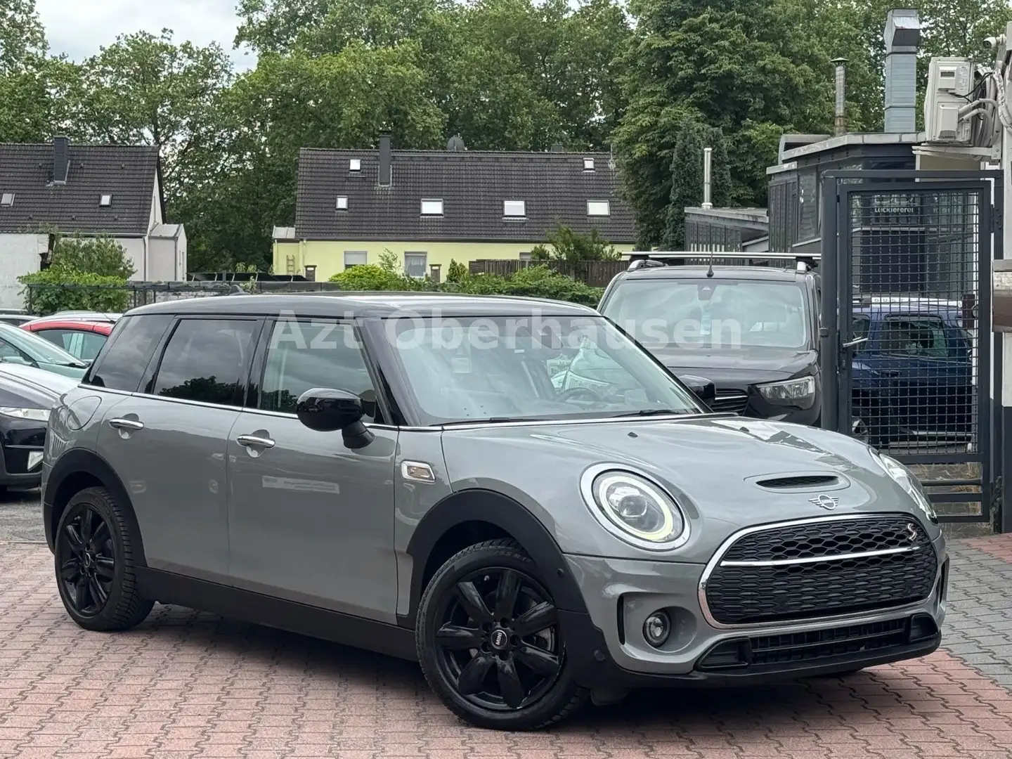 MINI Cooper SD Clubman *AUTOMATIK*ACC*CARPLAY* Grau - 1