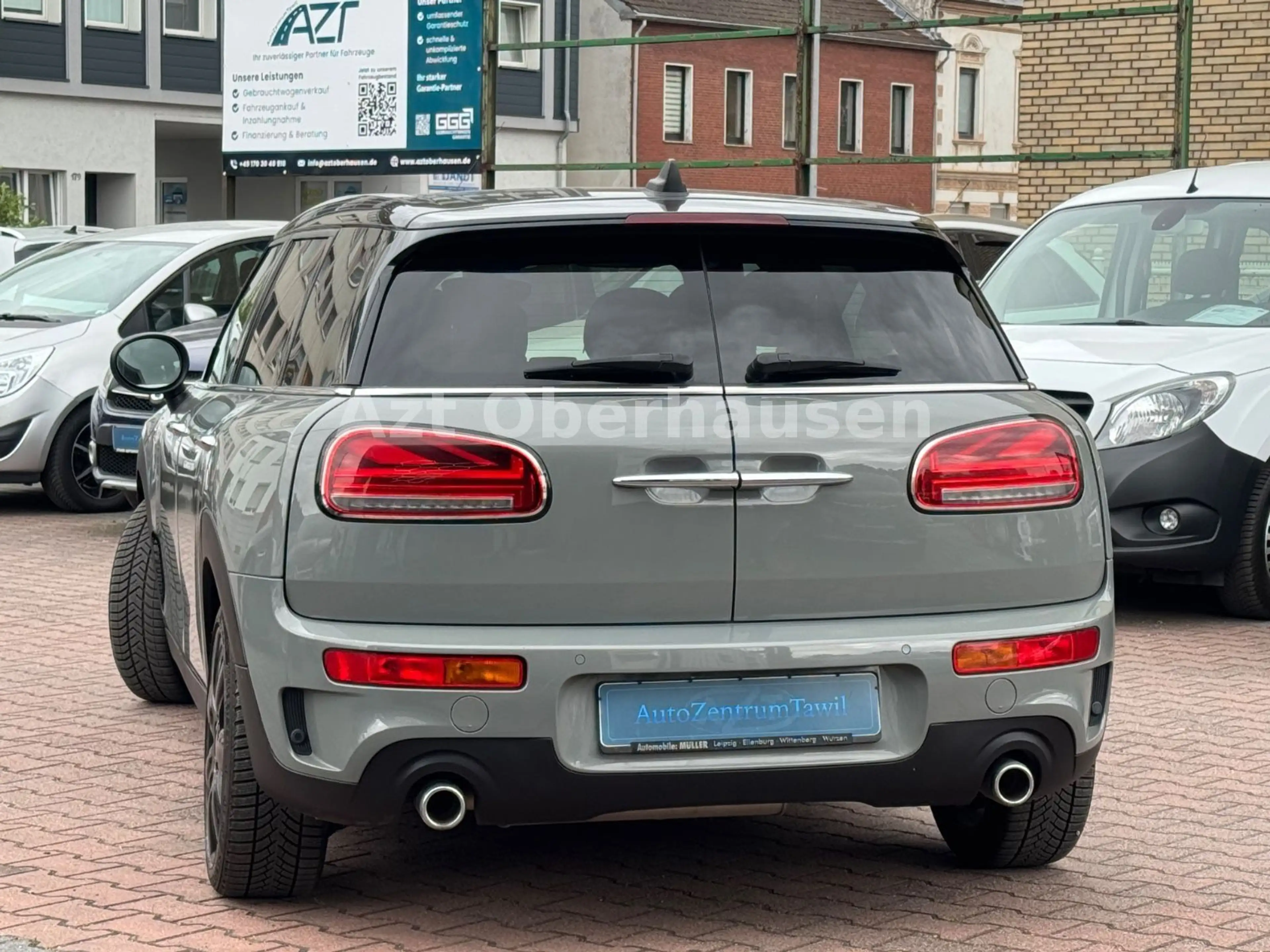 MINI Cooper SD Clubman *AUTOMATIK*ACC*CARPLAY* — photo 13