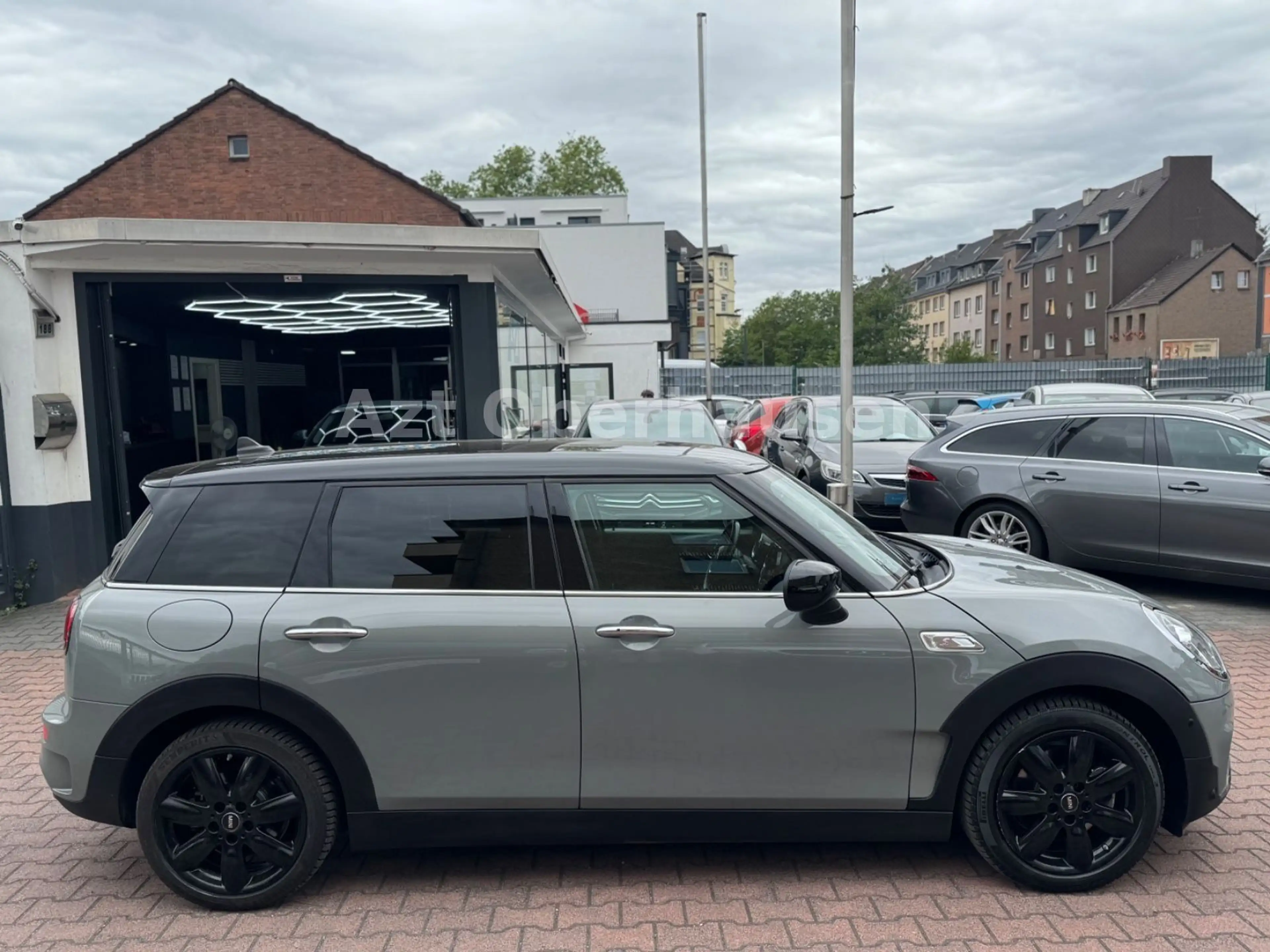 MINI Cooper SD Clubman *AUTOMATIK*ACC*CARPLAY* — photo 10