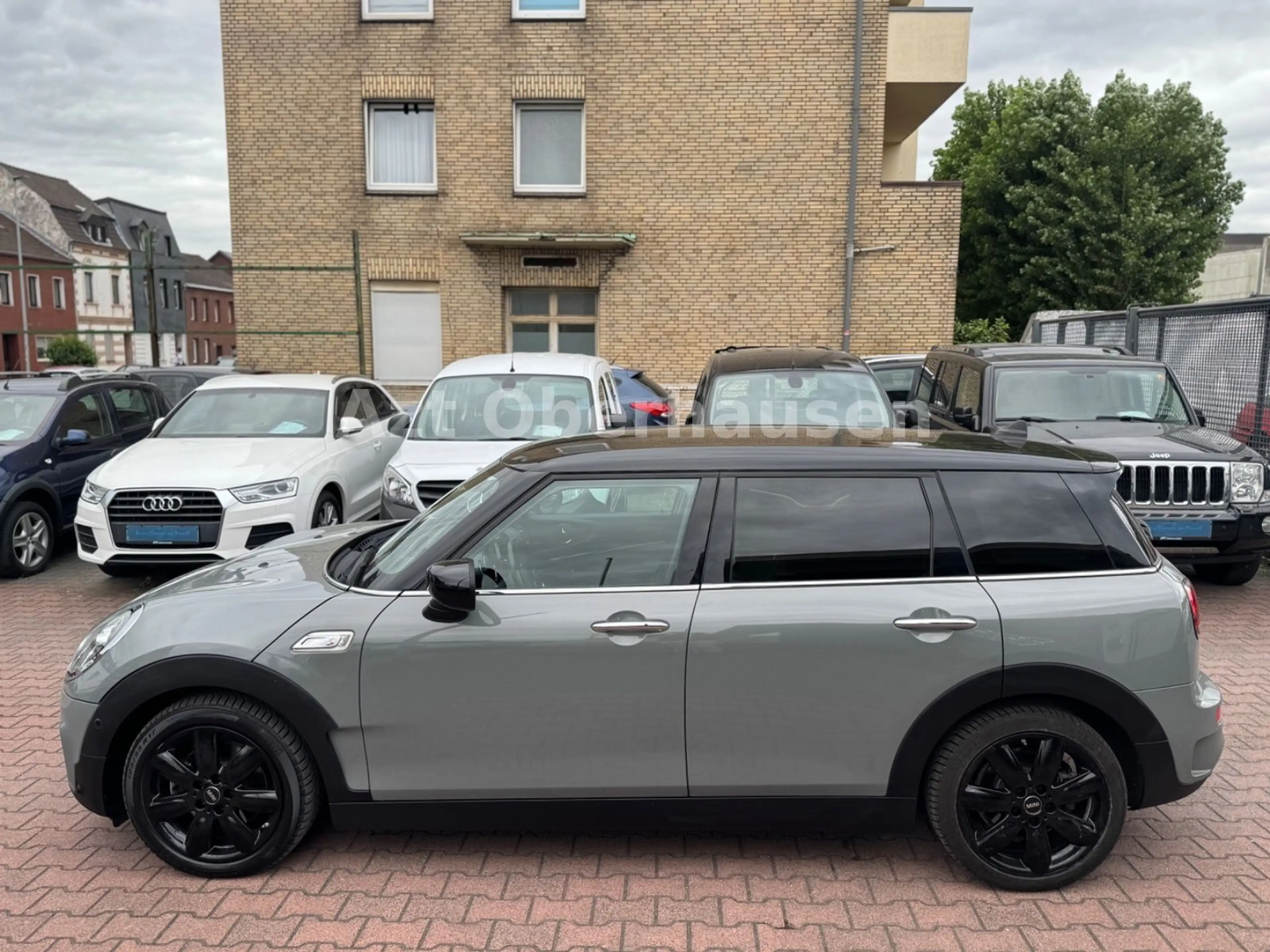 MINI Cooper SD Clubman *AUTOMATIK*ACC*CARPLAY* — photo 11