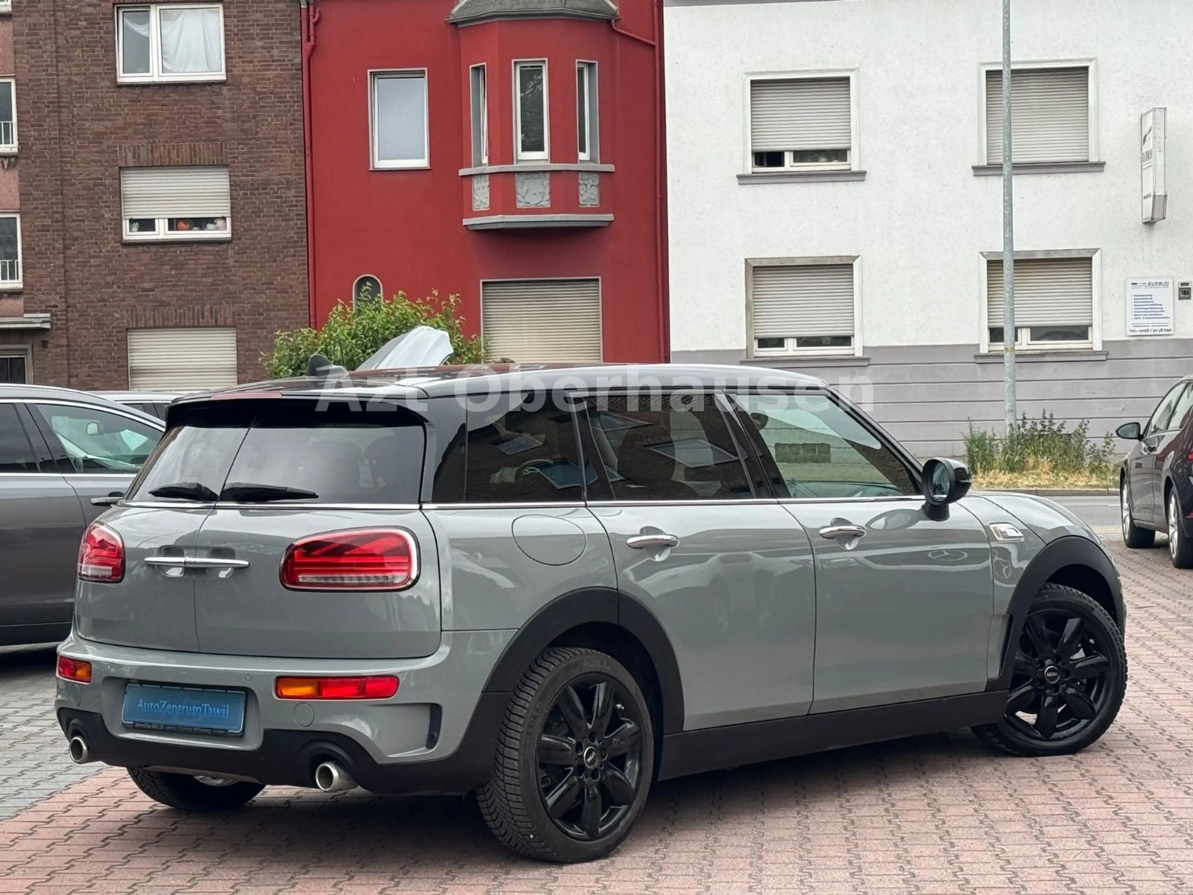 MINI Cooper SD Clubman *AUTOMATIK*ACC*CARPLAY* — photo 4