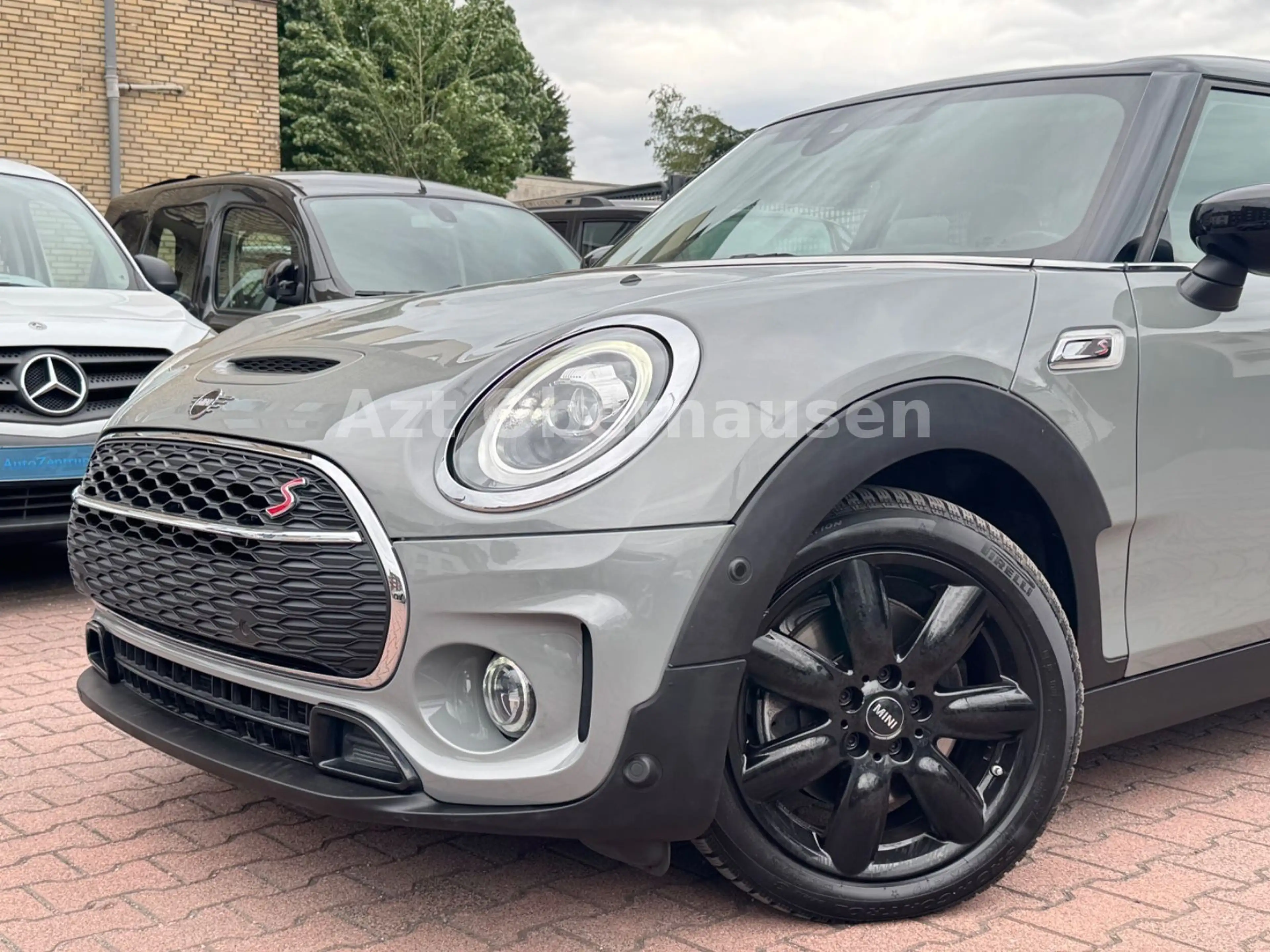 MINI Cooper SD Clubman *AUTOMATIK*ACC*CARPLAY* — photo 34