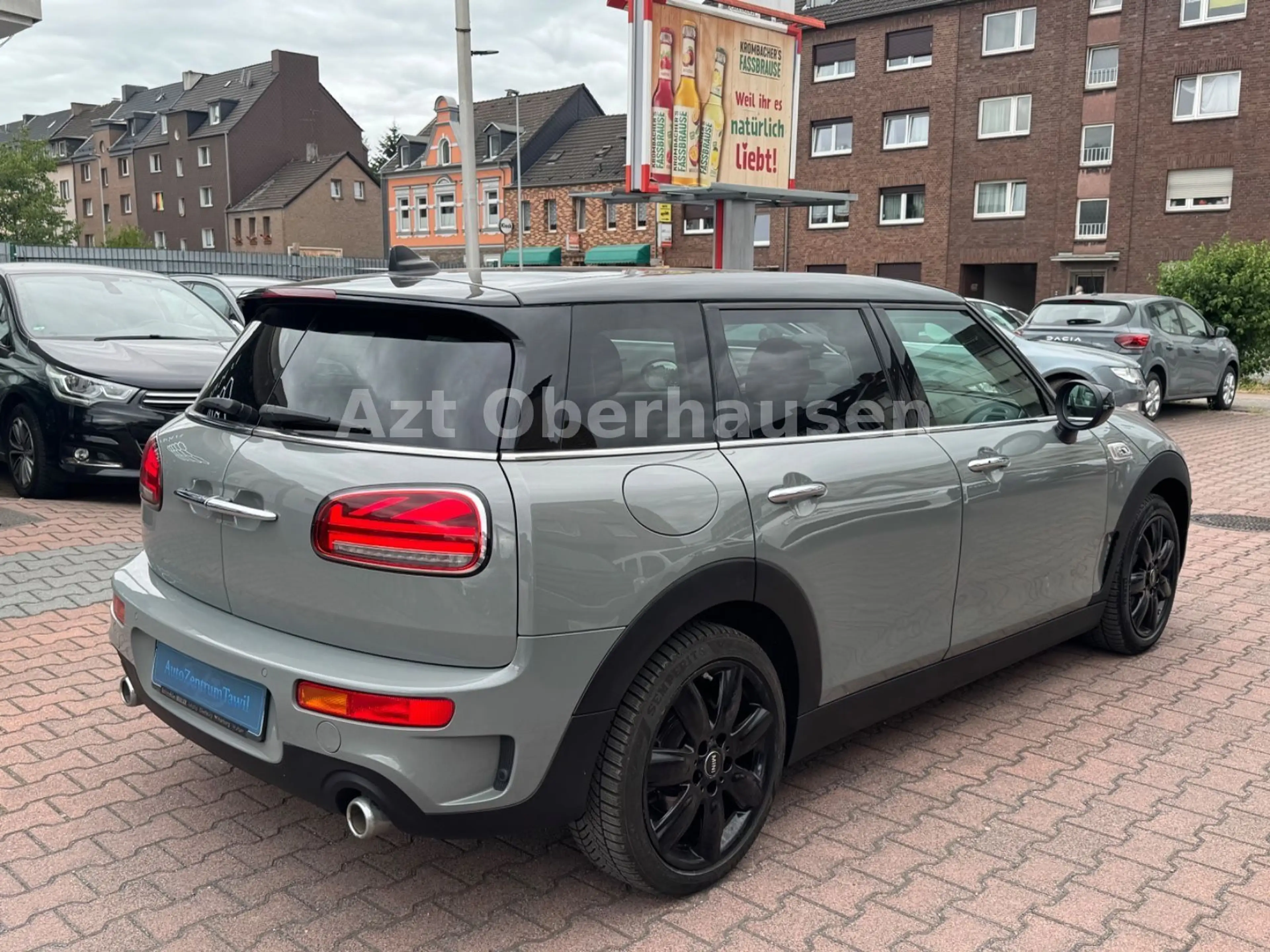 MINI Cooper SD Clubman *AUTOMATIK*ACC*CARPLAY* — photo 35