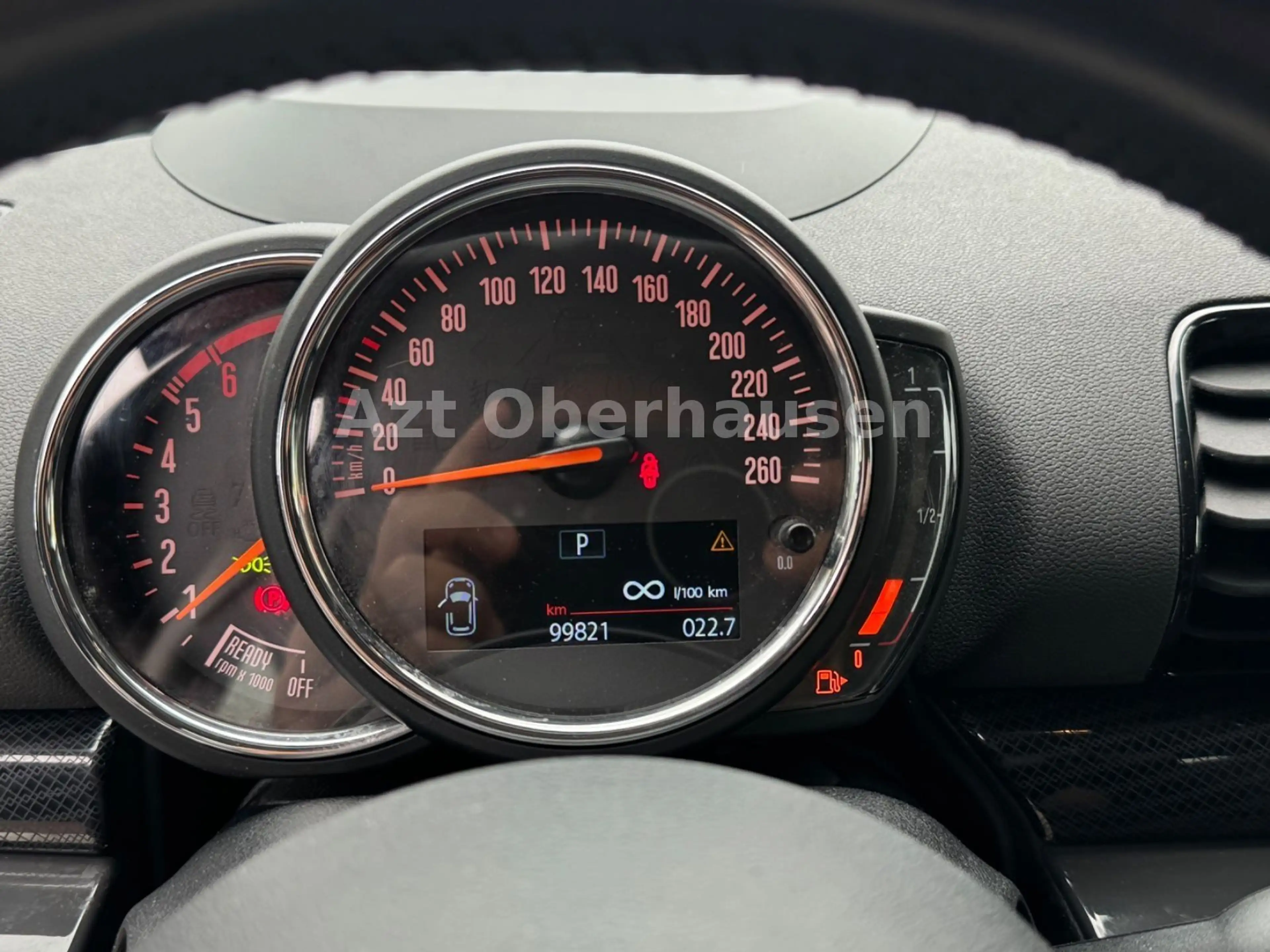 MINI Cooper SD Clubman *AUTOMATIK*ACC*CARPLAY* — photo 39