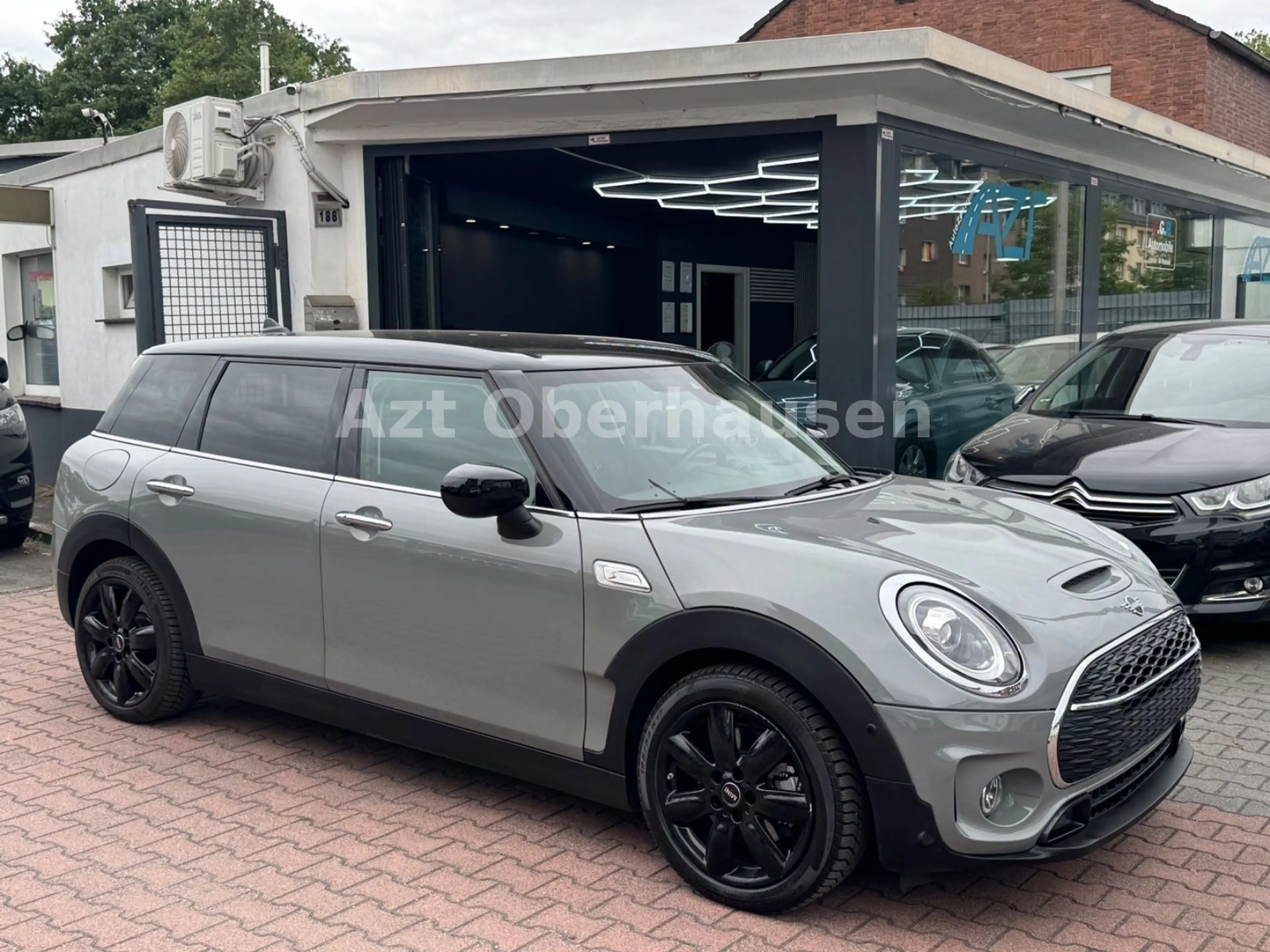 MINI Cooper SD Clubman *AUTOMATIK*ACC*CARPLAY* — photo 8