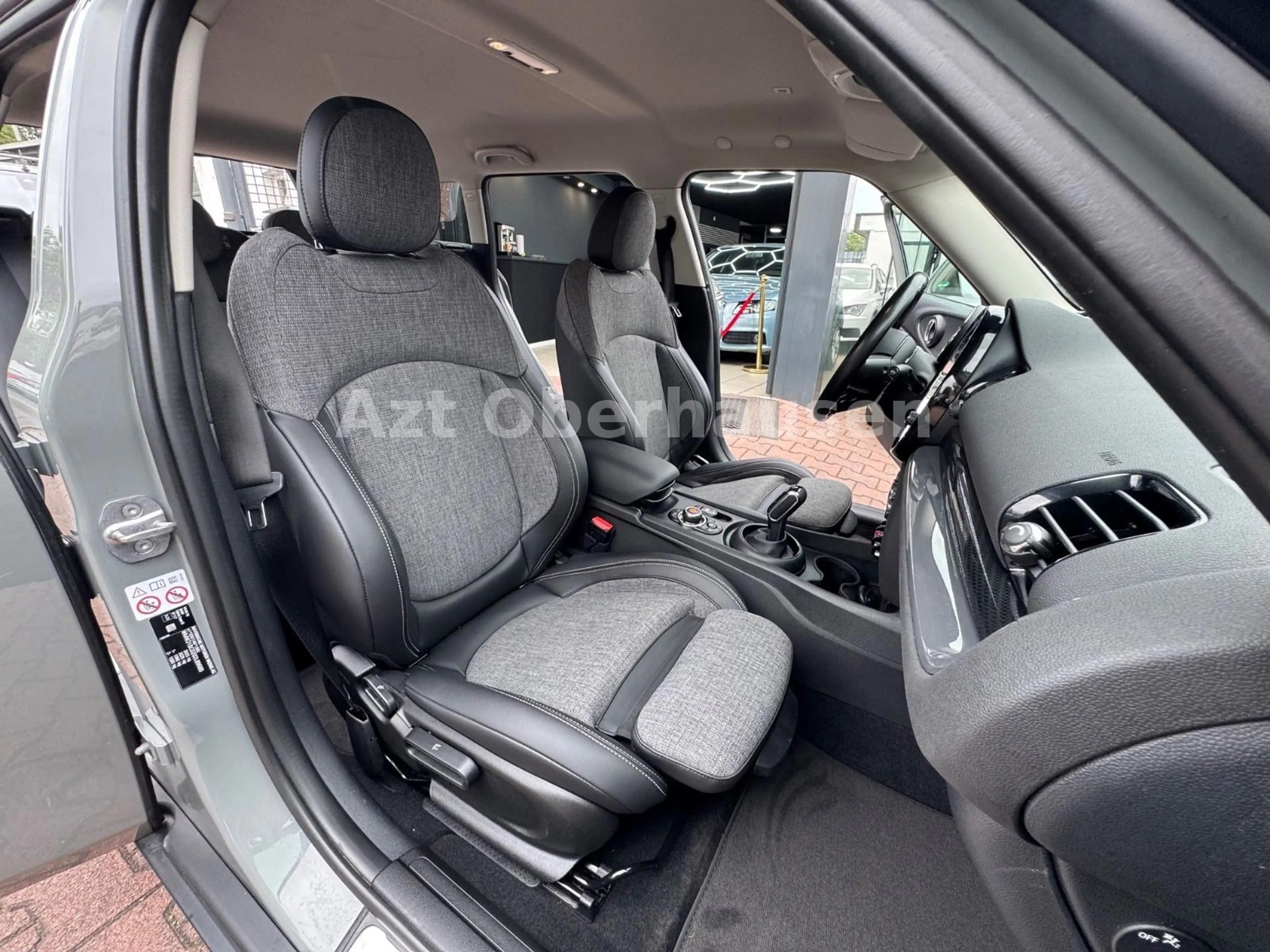 MINI Cooper SD Clubman *AUTOMATIK*ACC*CARPLAY* — photo 22