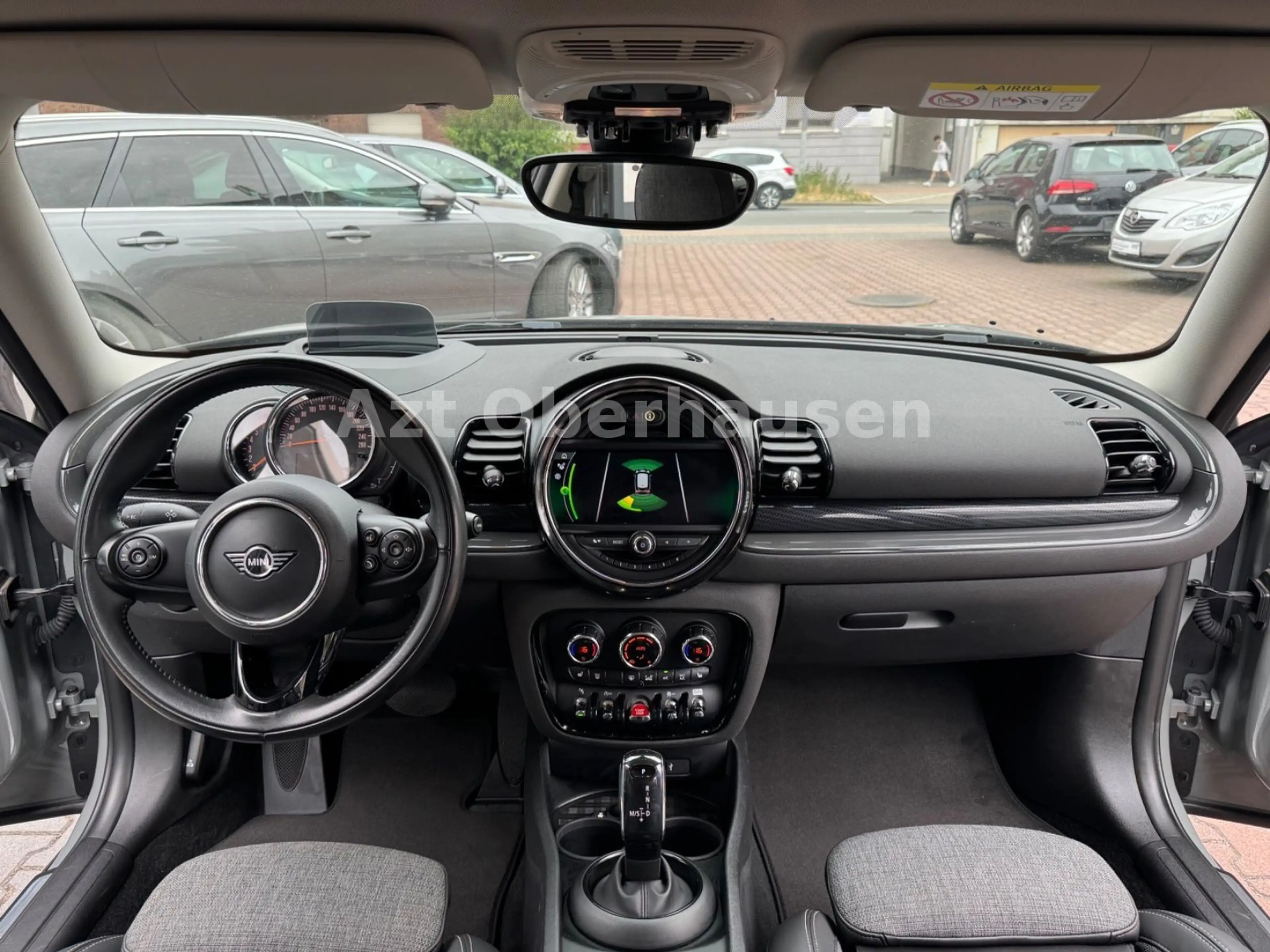 MINI Cooper SD Clubman *AUTOMATIK*ACC*CARPLAY* — photo 20