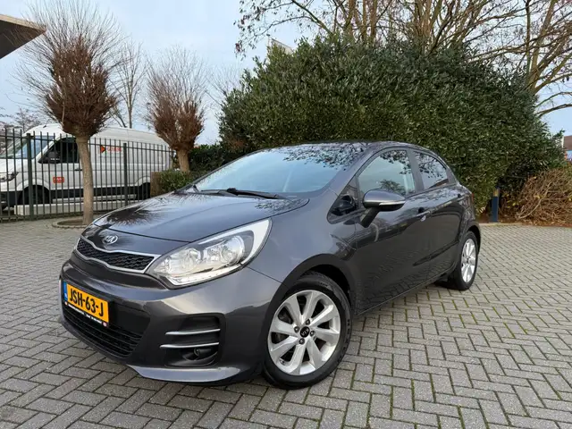 Kia Rio 1.2 CVVT ExecutiveLine, Clima, Cruise Control, Nav