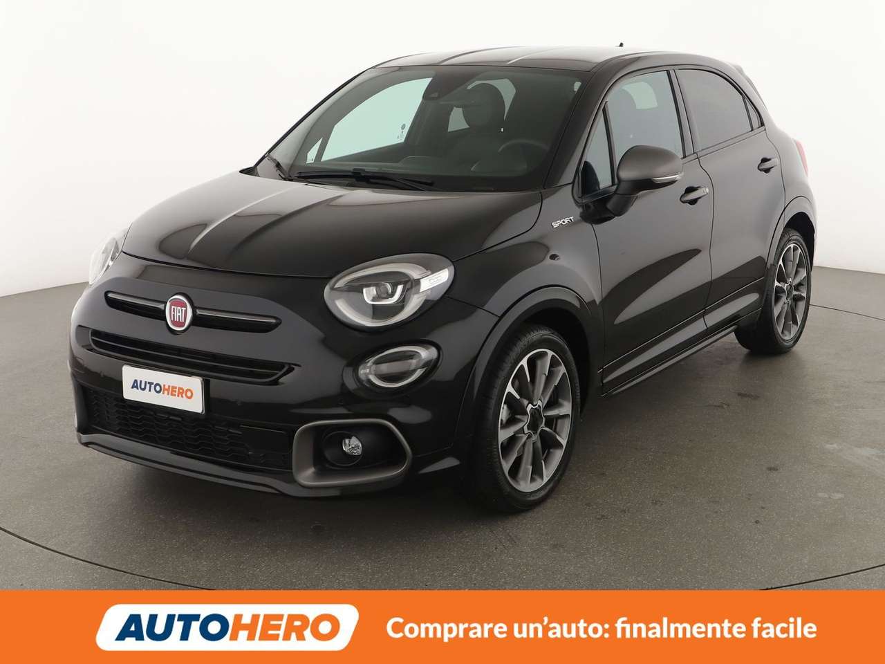Fiat 500X 1.6 M-Jet Sport