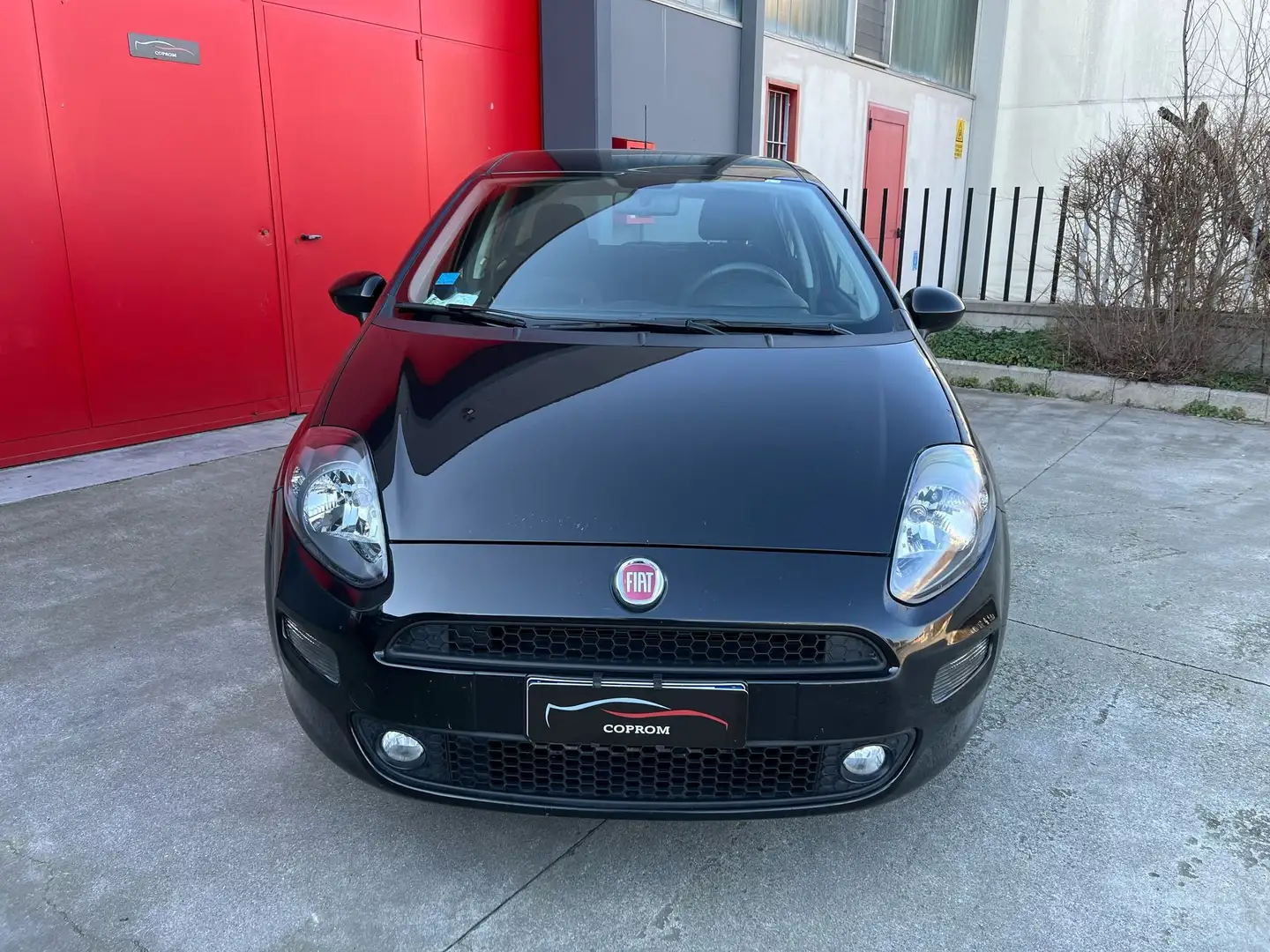 Fiat Punto Punto 5p 1.2  E6 Noir - 2