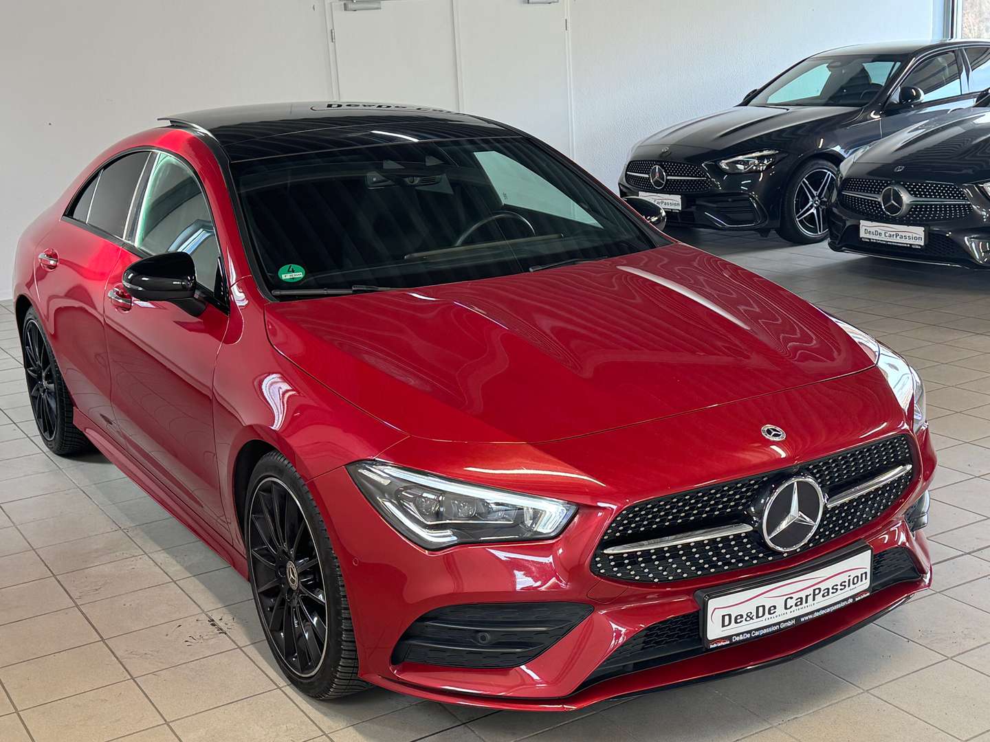Mercedes CLA 250 AMG Line -  - Joinsteer - #3