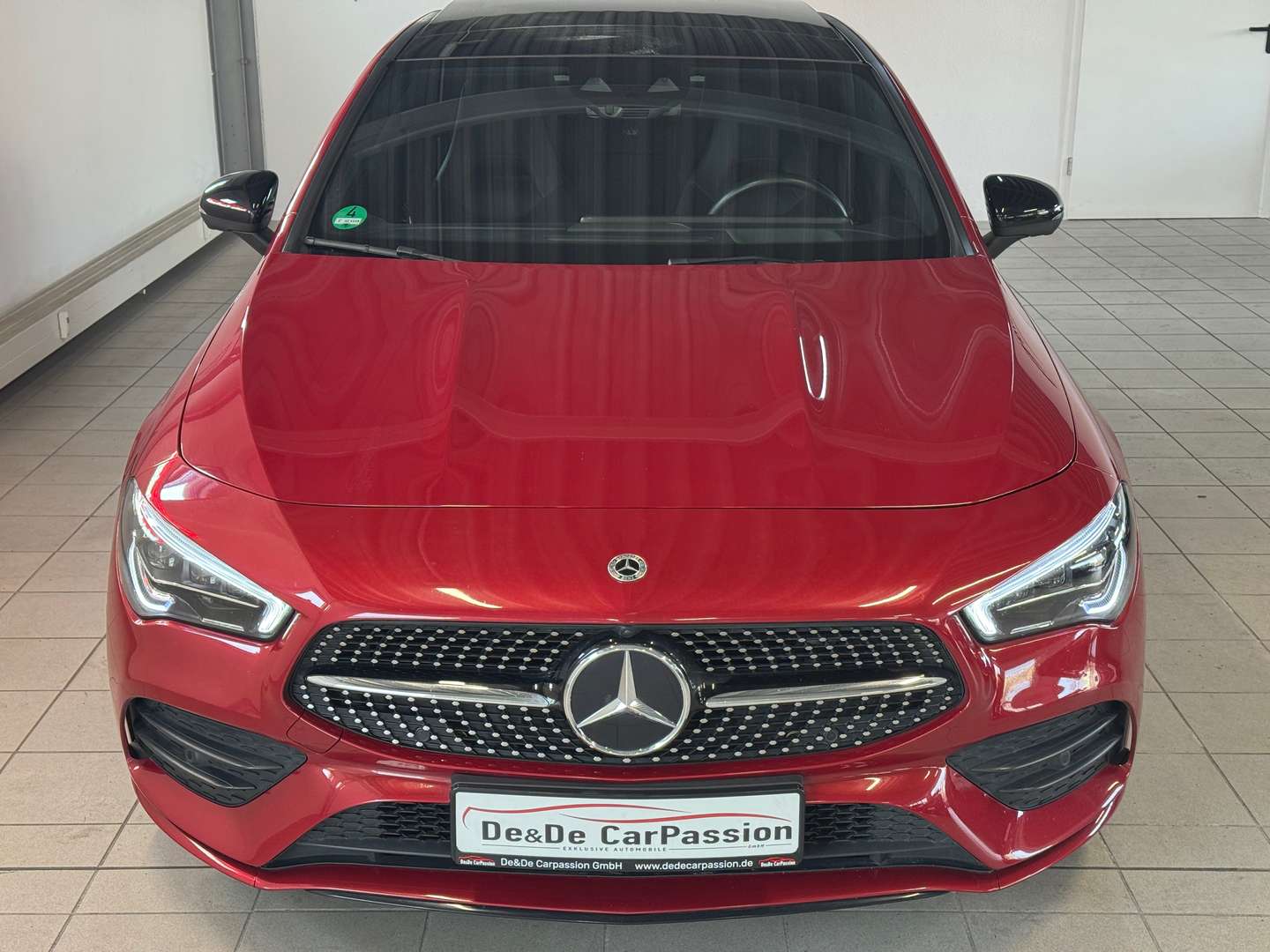 Mercedes CLA 250 AMG Line -  - Joinsteer - #4