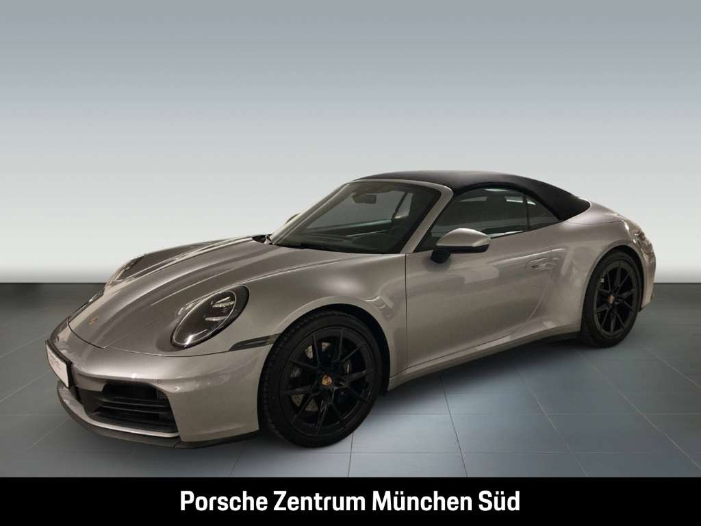 Second hand Porsche 911 