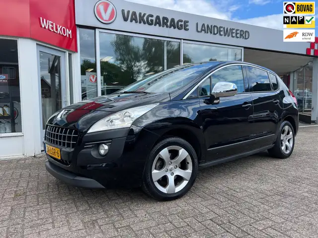Peugeot 3008 1.6, Nieuwe banden, Nieuwe Ketting, Trekhaak, Pano