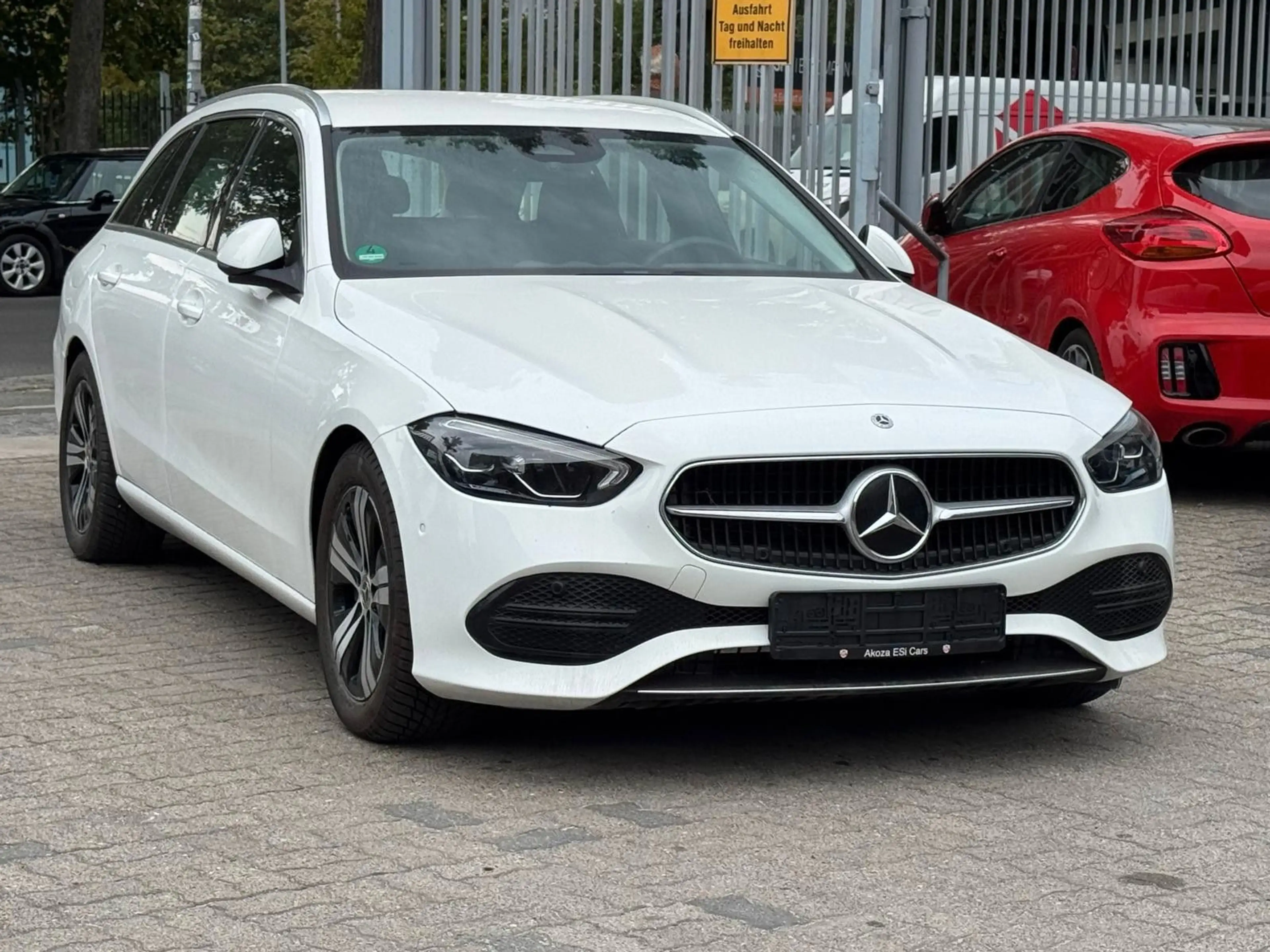 Mercedes-Benz C 220 d Avantgarde 9G-Tr/360°MBUX — photo 3
