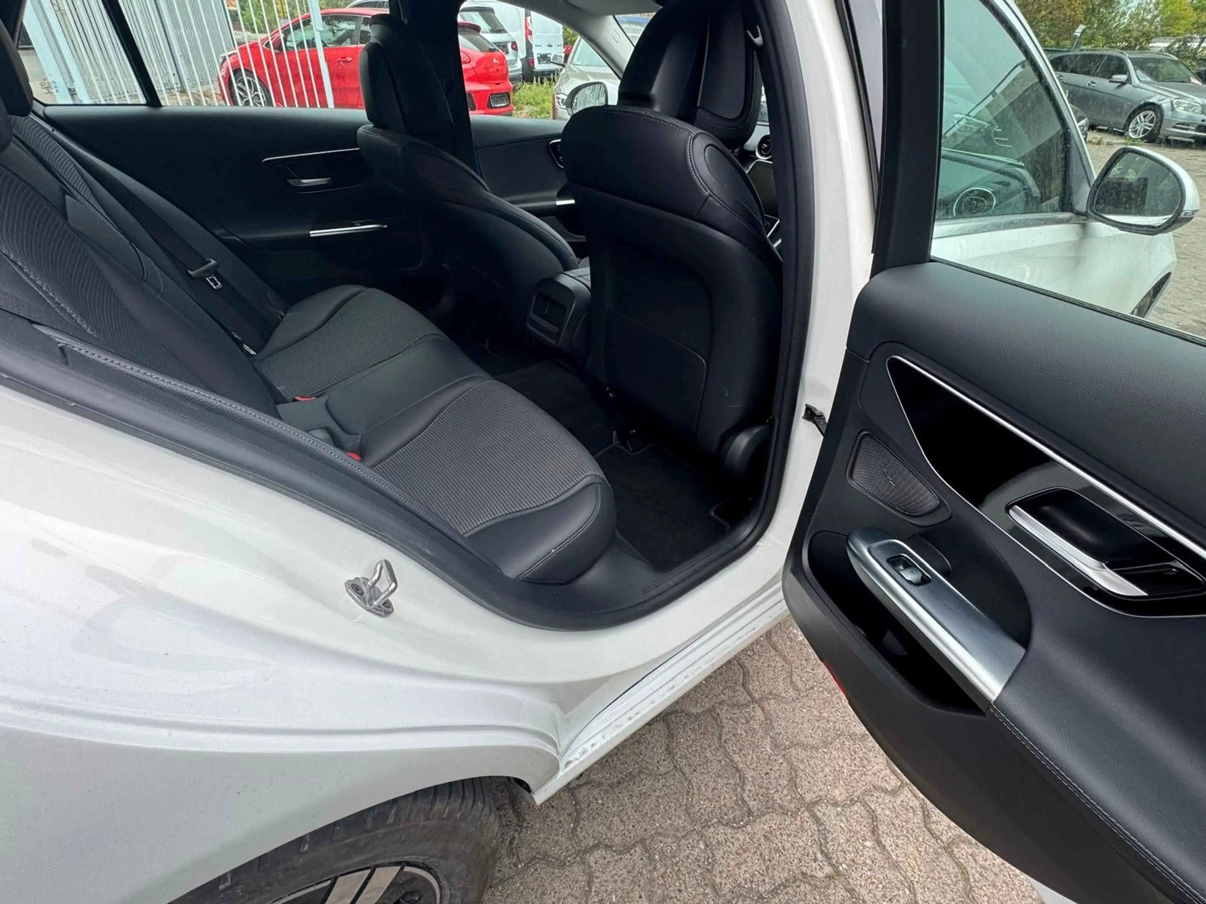 Mercedes-Benz C 220 d Avantgarde 9G-Tr/360°MBUX — photo 14