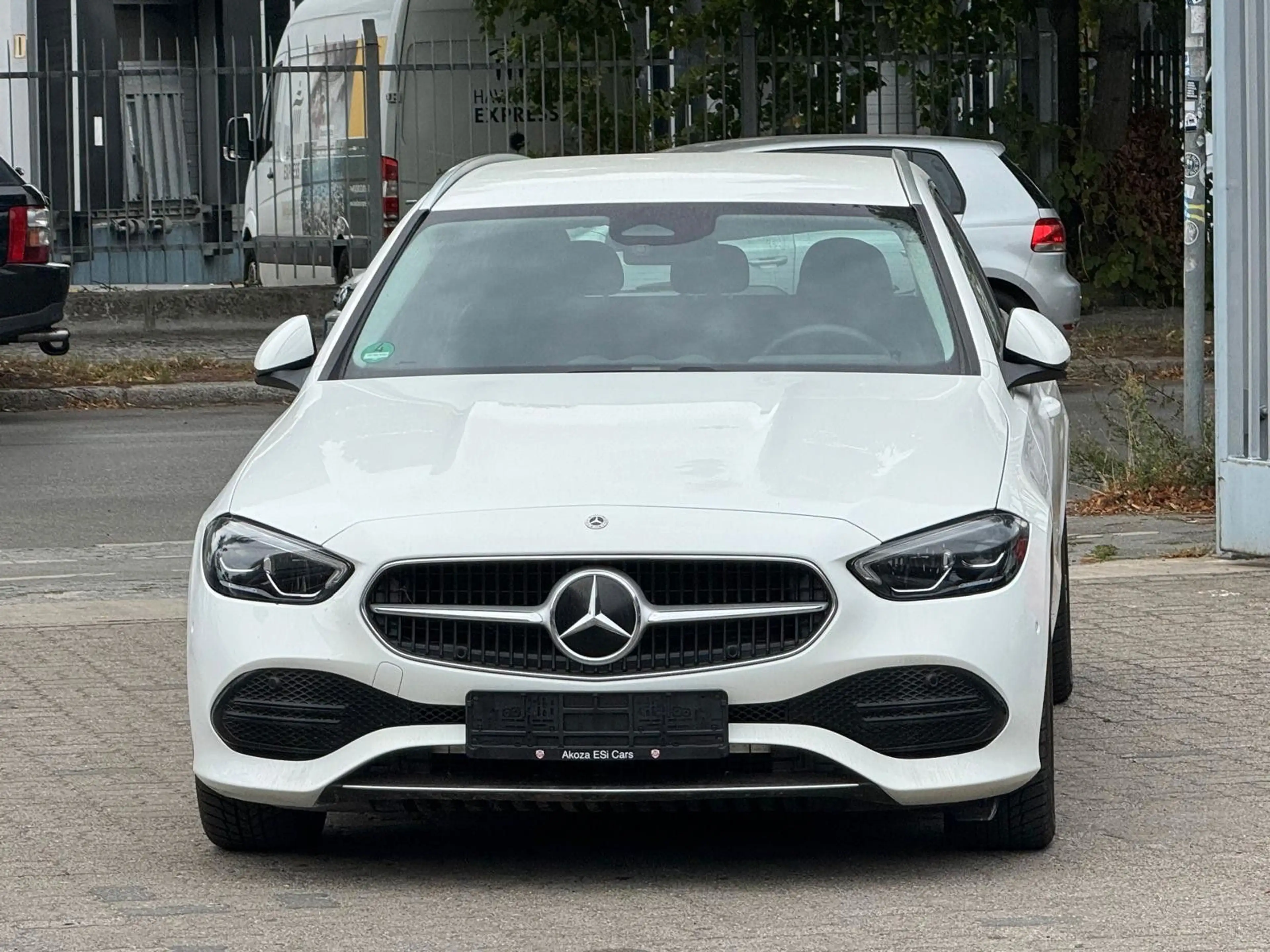 Mercedes-Benz C 220 d Avantgarde 9G-Tr/360°MBUX — photo 2
